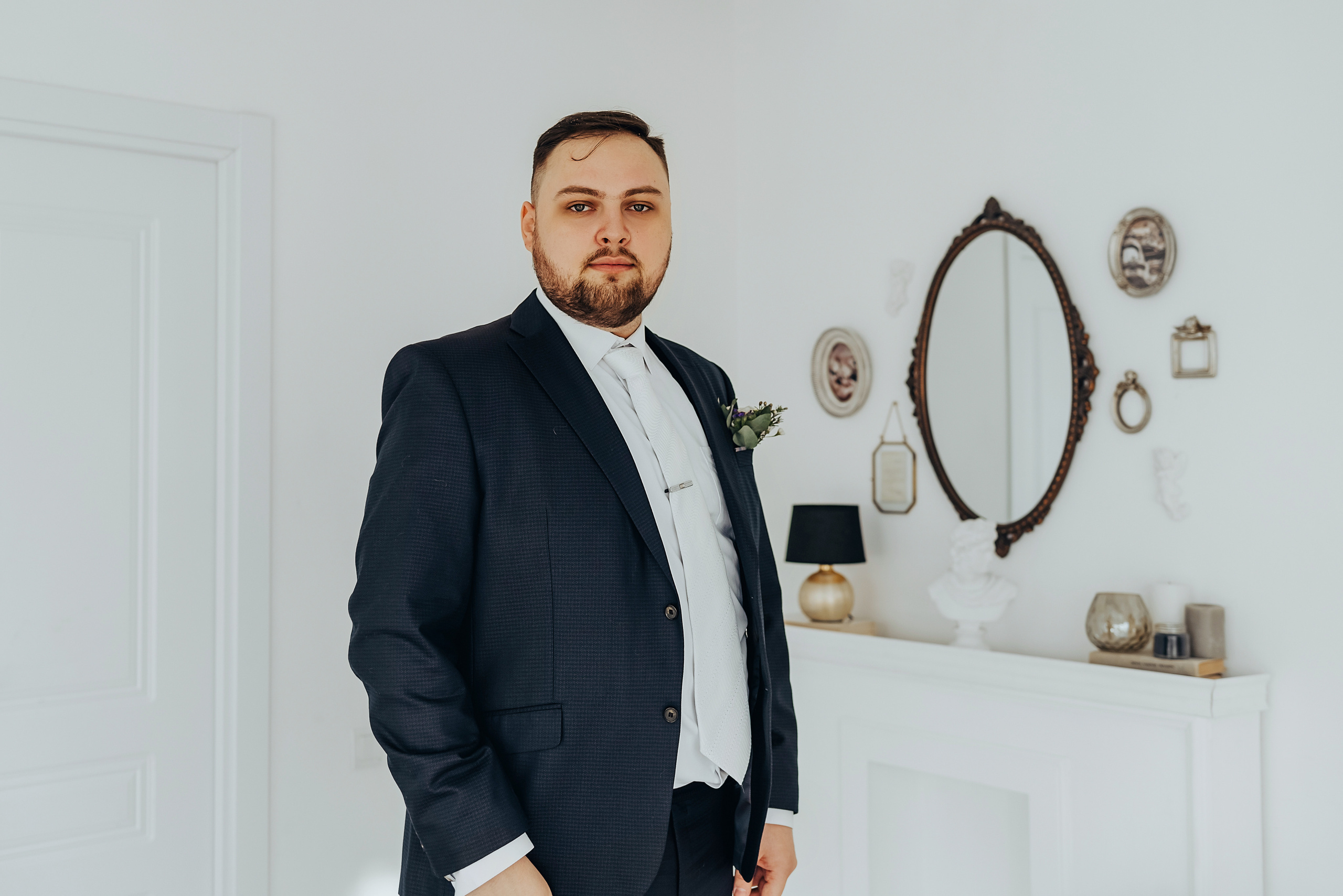 Александра и Георгий 03.2020. Свадебный и семейный фотограф Чебоксары Ольга Ник