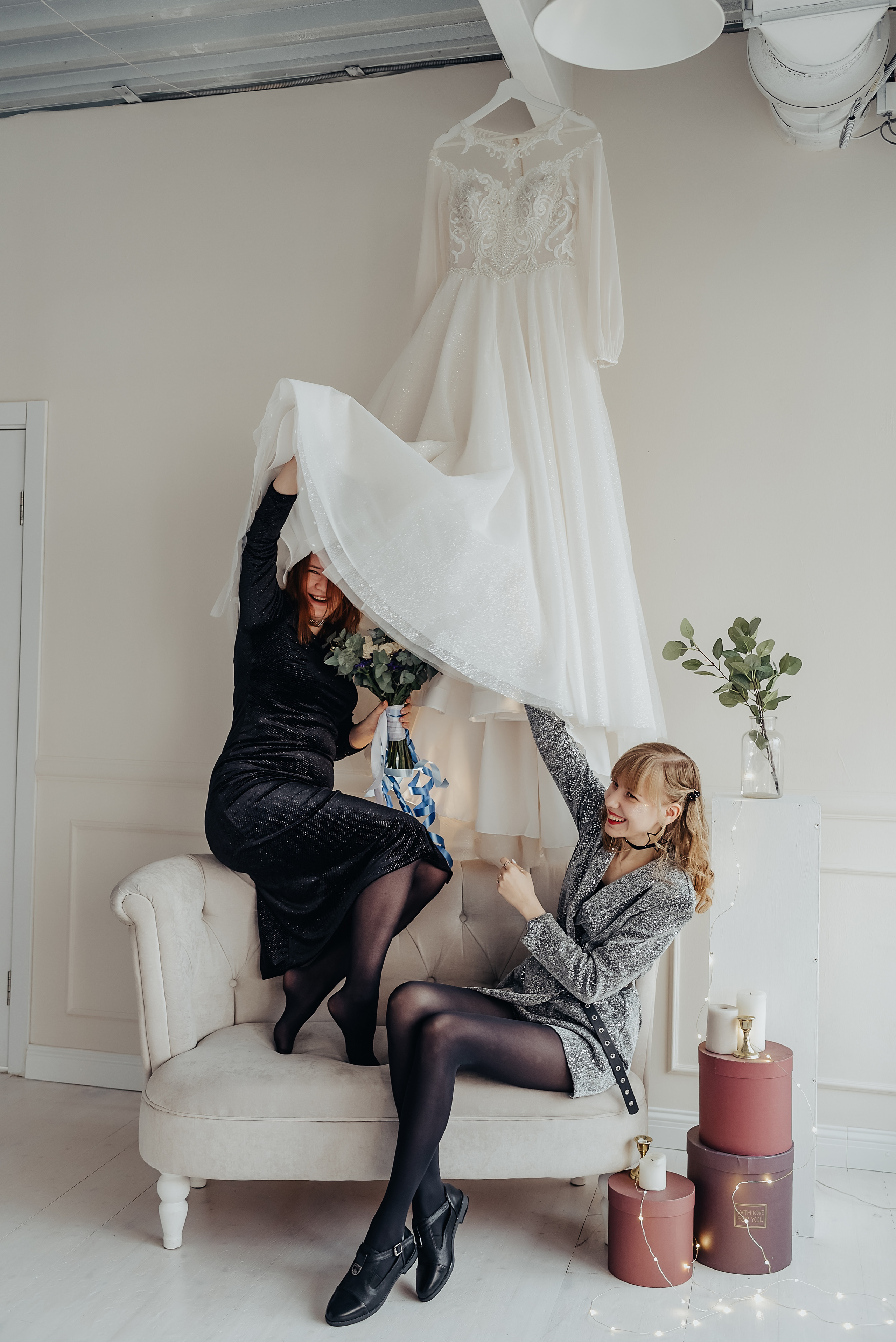 Александра и Георгий 03.2020. Свадебный и семейный фотограф Чебоксары Ольга Ник