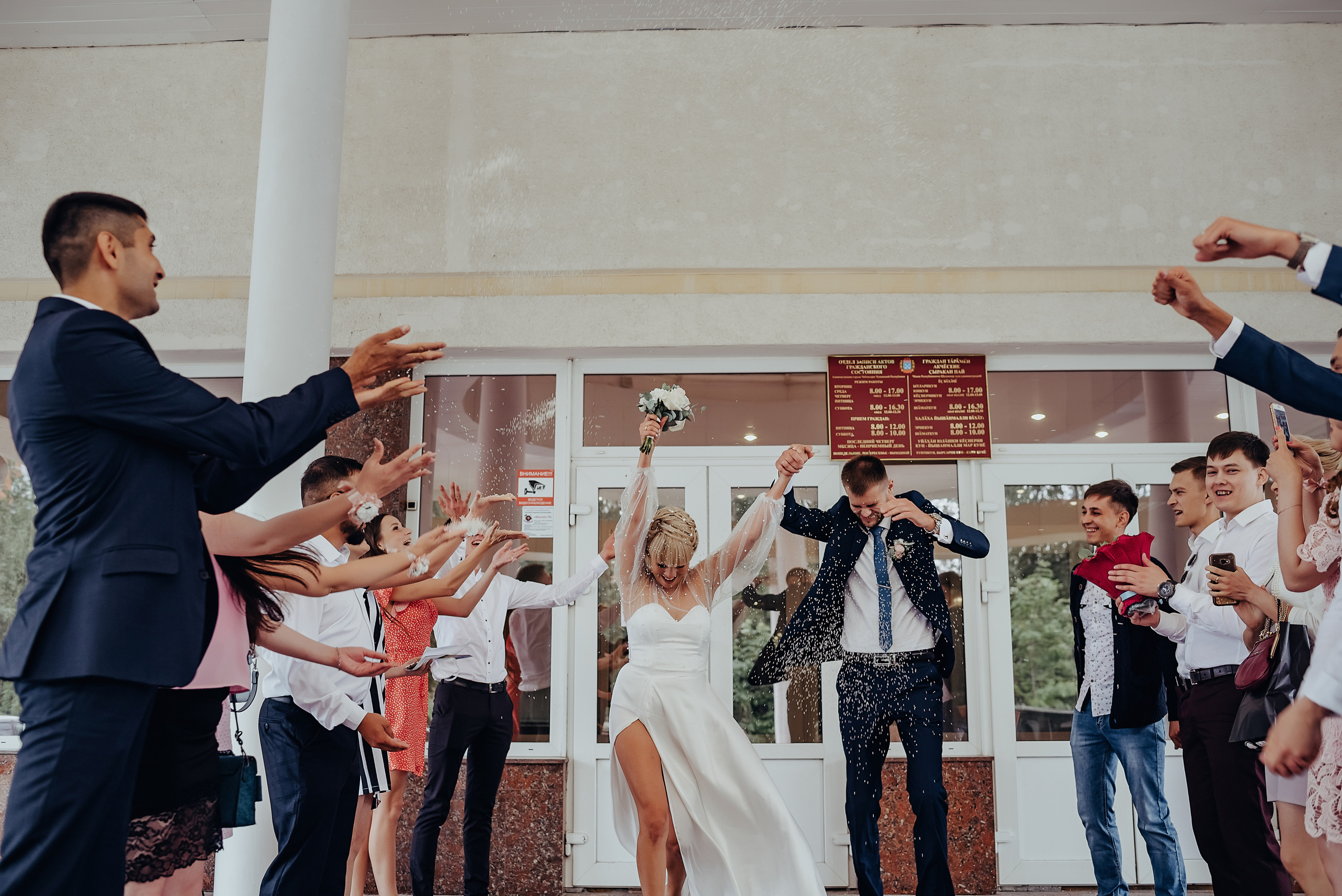 Саша и Леша 07.2020. Свадебный и семейный фотограф Чебоксары Ольга Ник