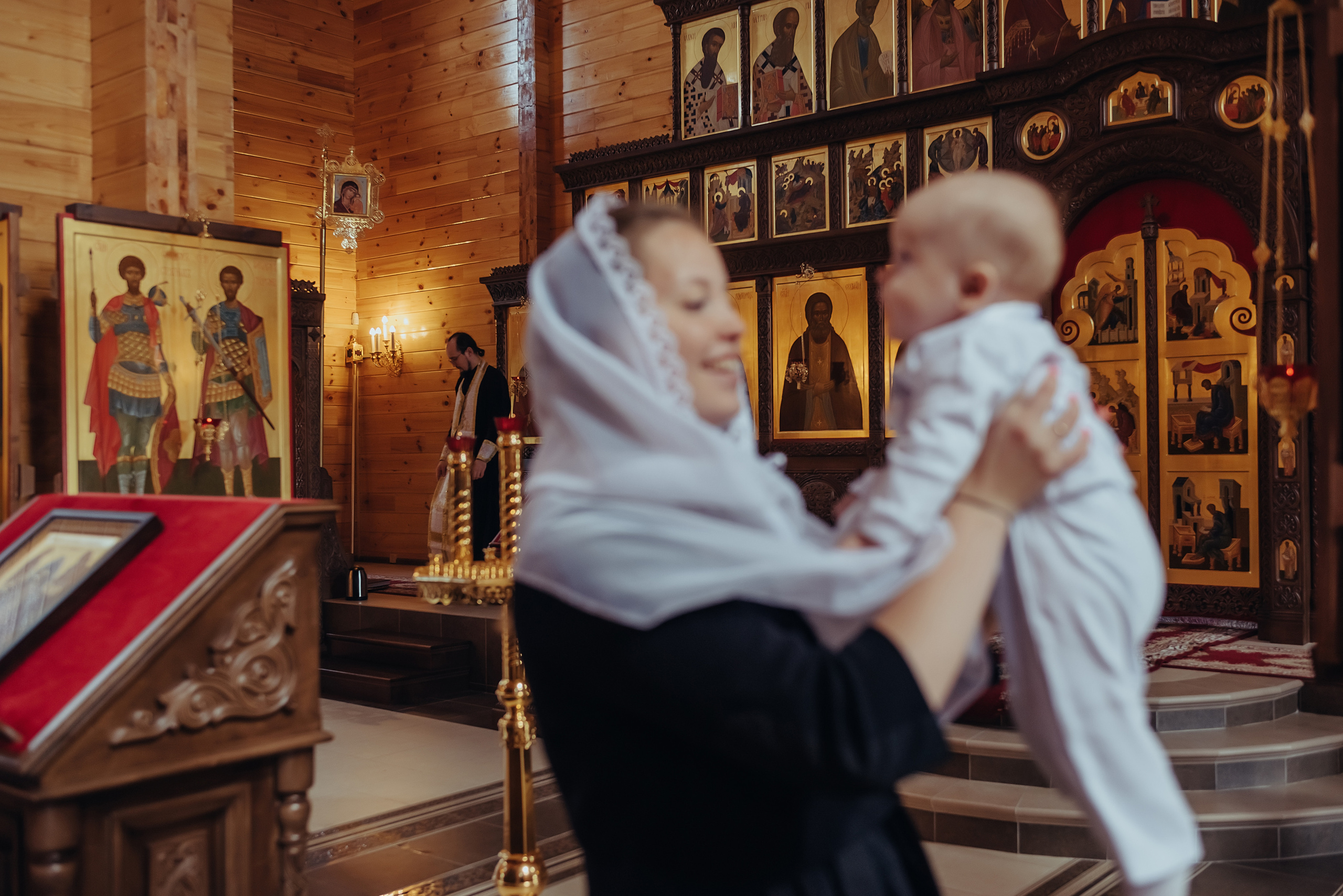 Крещения. Свадебный и семейный фотограф Чебоксары Ольга Ник