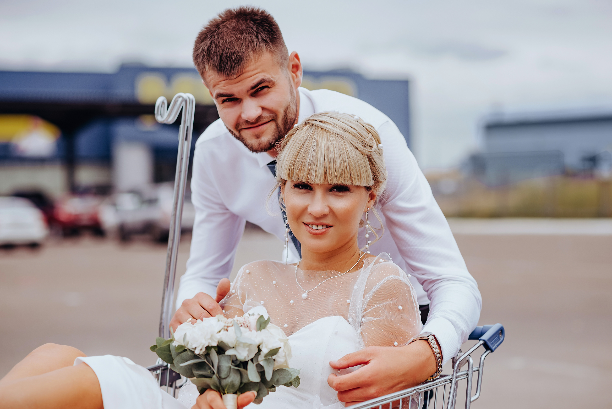 Саша и Леша 07.2020. Свадебный и семейный фотограф Чебоксары Ольга Ник