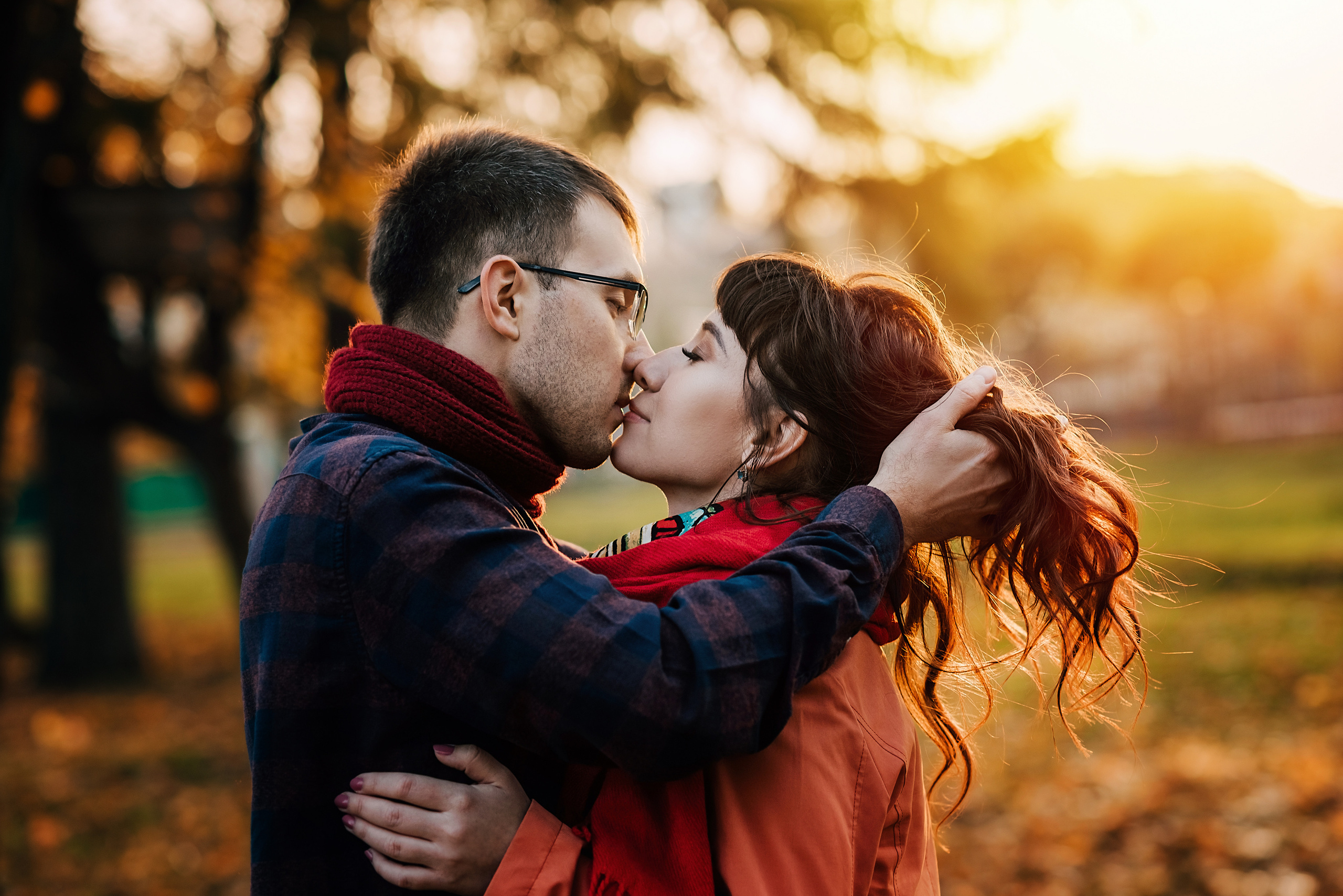 Катя & Дима (он её нарисовал…). Свадебный и семейный фотограф Чебоксары Ольга Ник