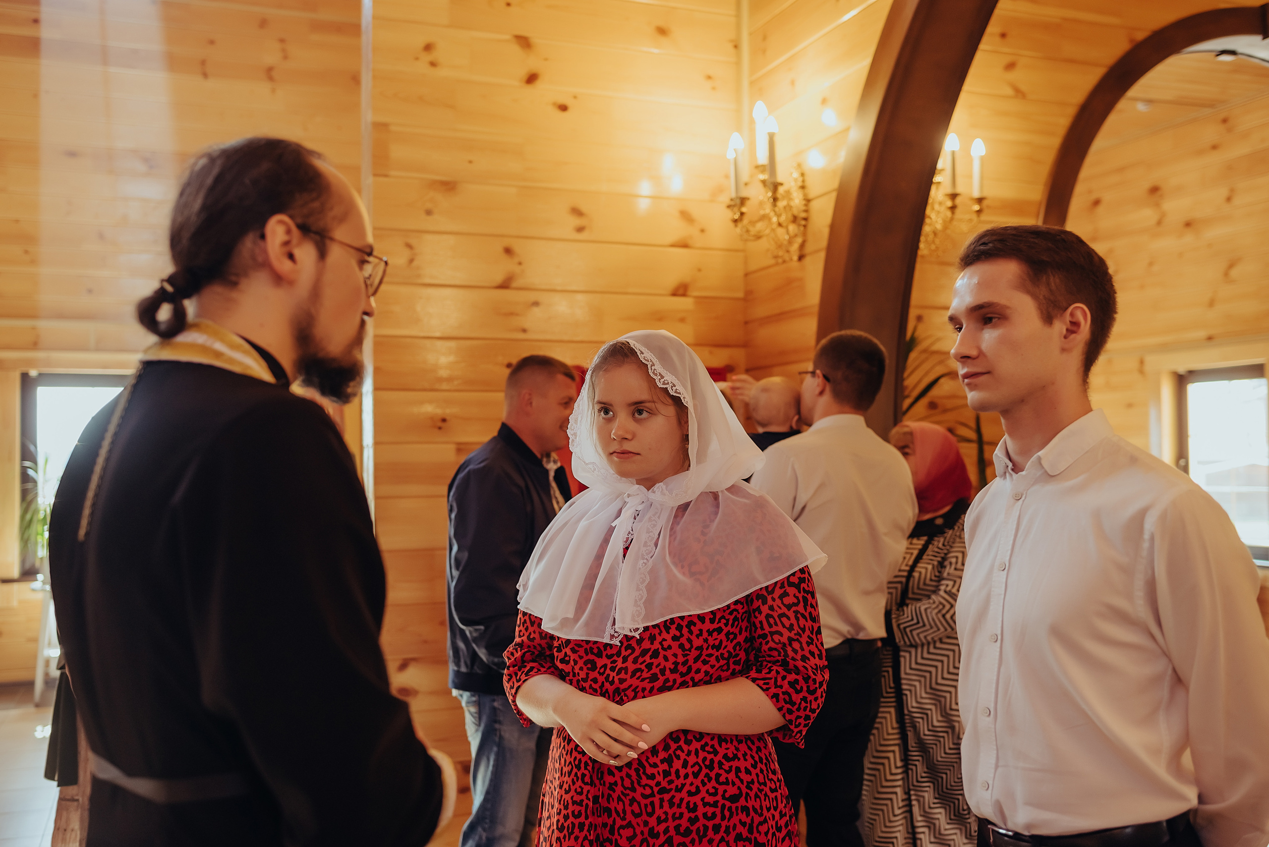 Крещения. Свадебный и семейный фотограф Чебоксары Ольга Ник