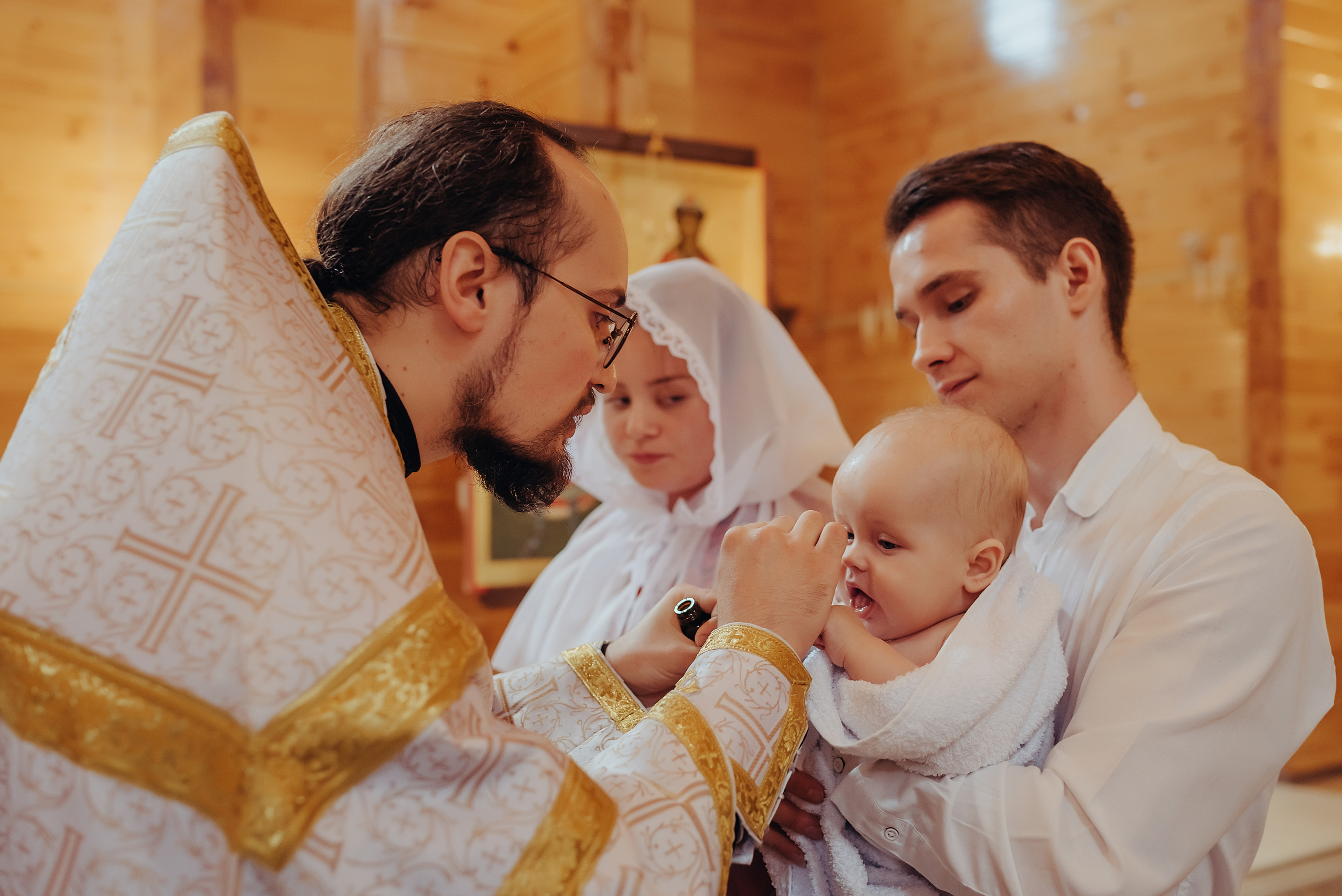 Крещения. Свадебный и семейный фотограф Чебоксары Ольга Ник