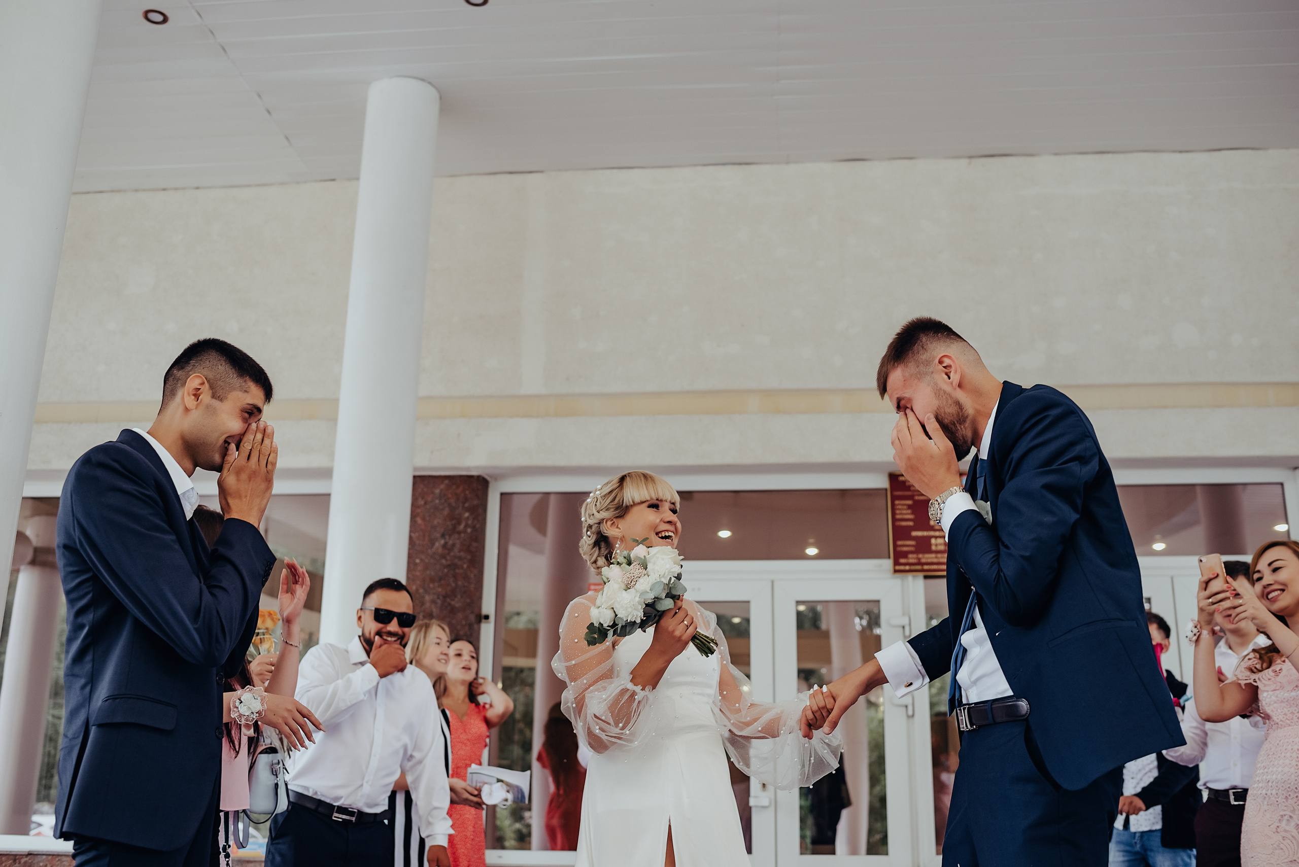 Саша и Леша 07.2020. Свадебный и семейный фотограф Чебоксары Ольга Ник