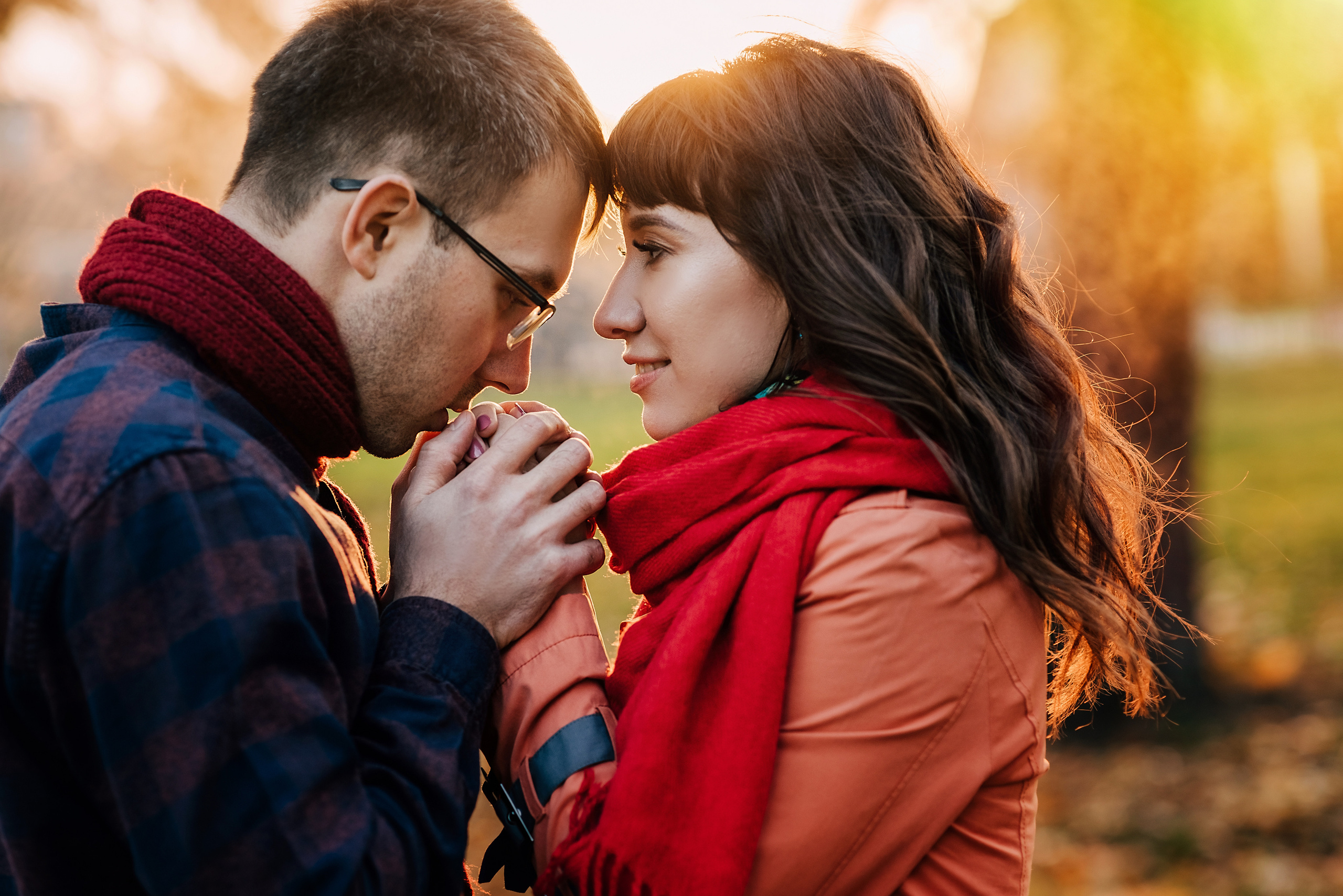 Катя & Дима (он её нарисовал…). Свадебный и семейный фотограф Чебоксары Ольга Ник