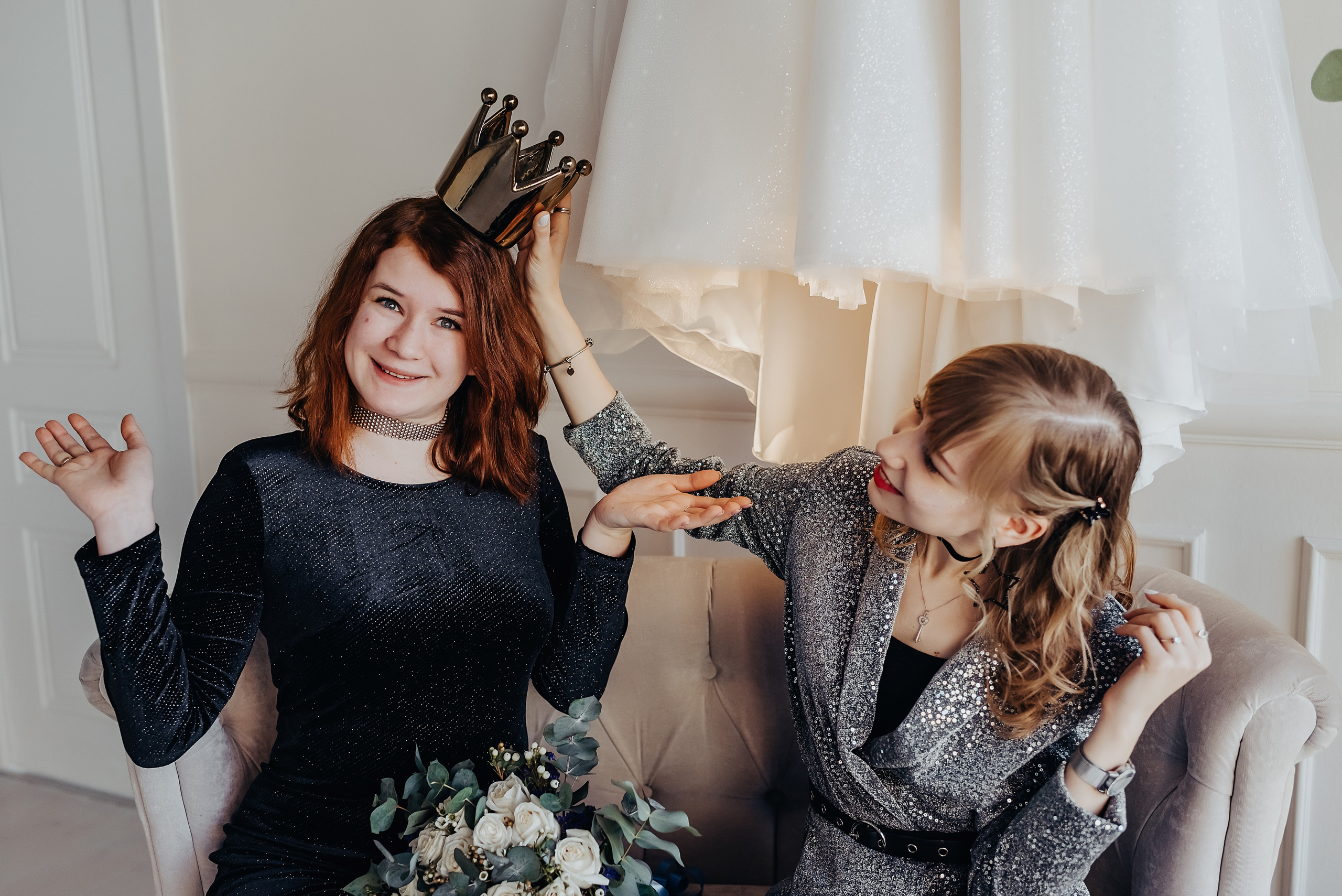 Александра и Георгий 03.2020. Свадебный и семейный фотограф Чебоксары Ольга Ник