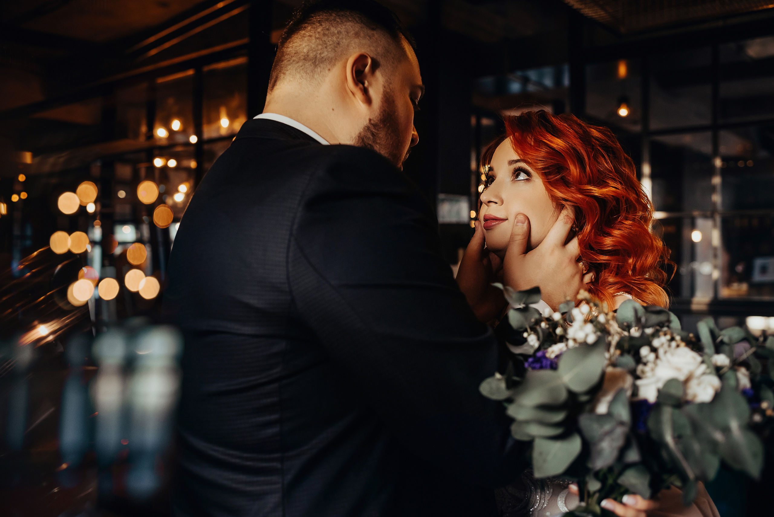 Александра и Георгий 03.2020. Свадебный и семейный фотограф Чебоксары Ольга Ник