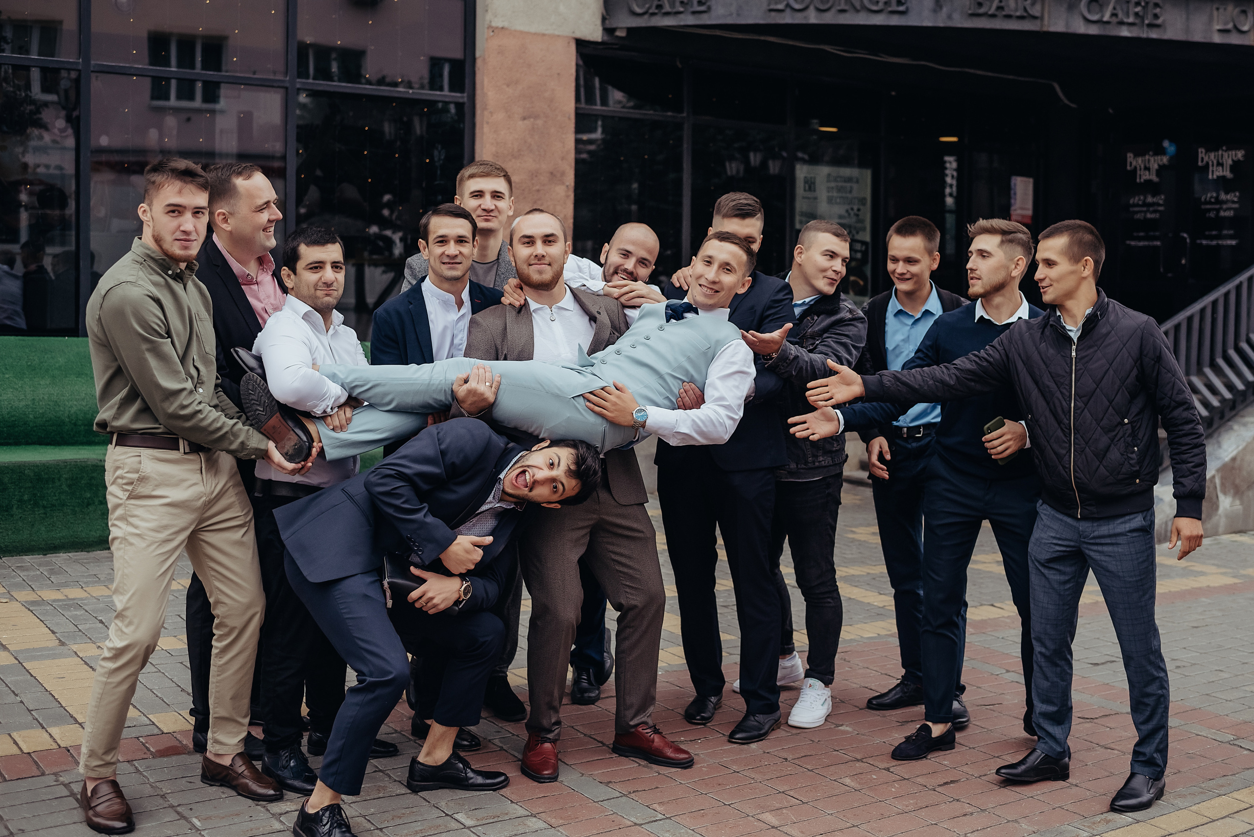 Яна и Алексей. Свадебный и семейный фотограф Чебоксары Ольга Ник