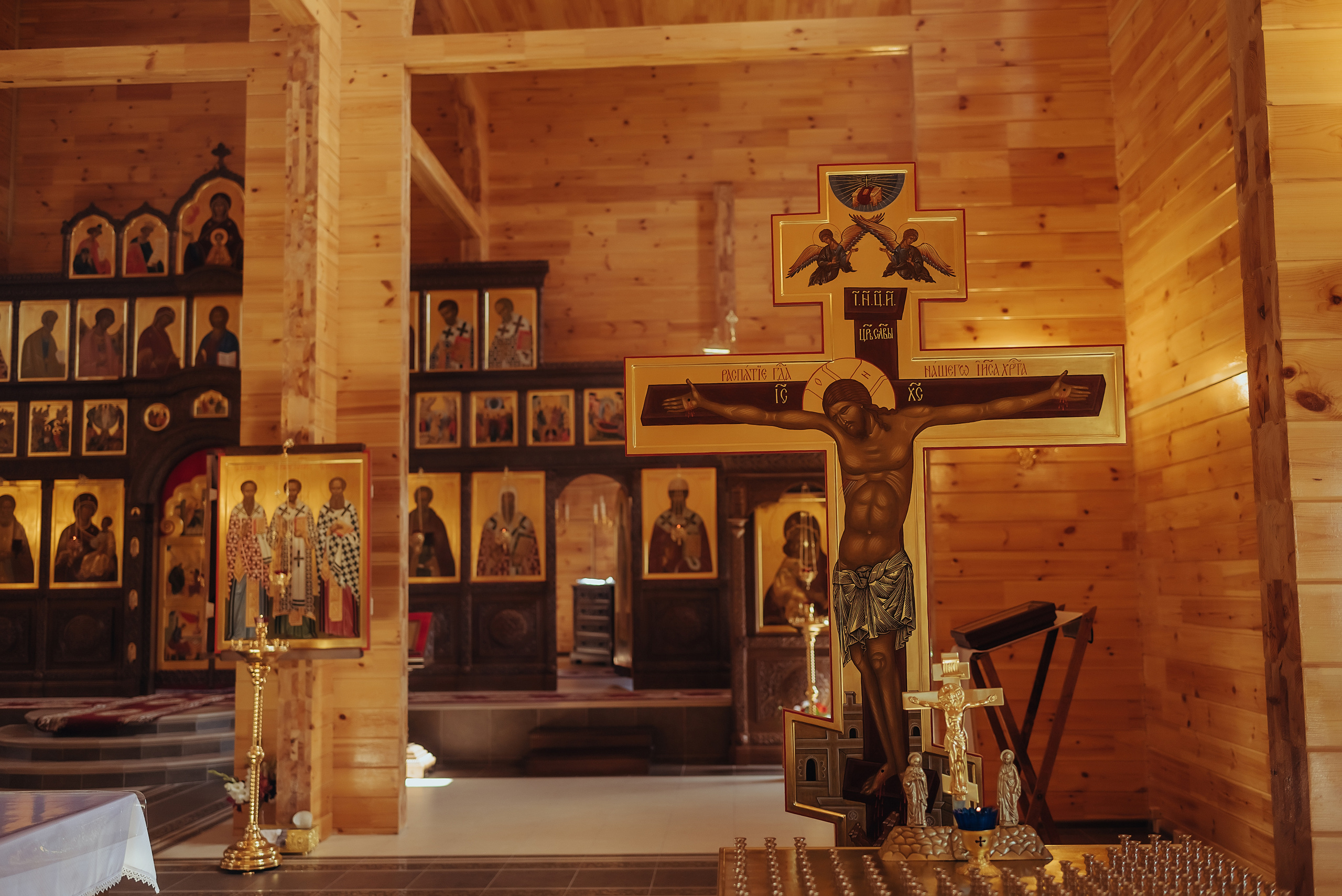 Крещения. Свадебный и семейный фотограф Чебоксары Ольга Ник