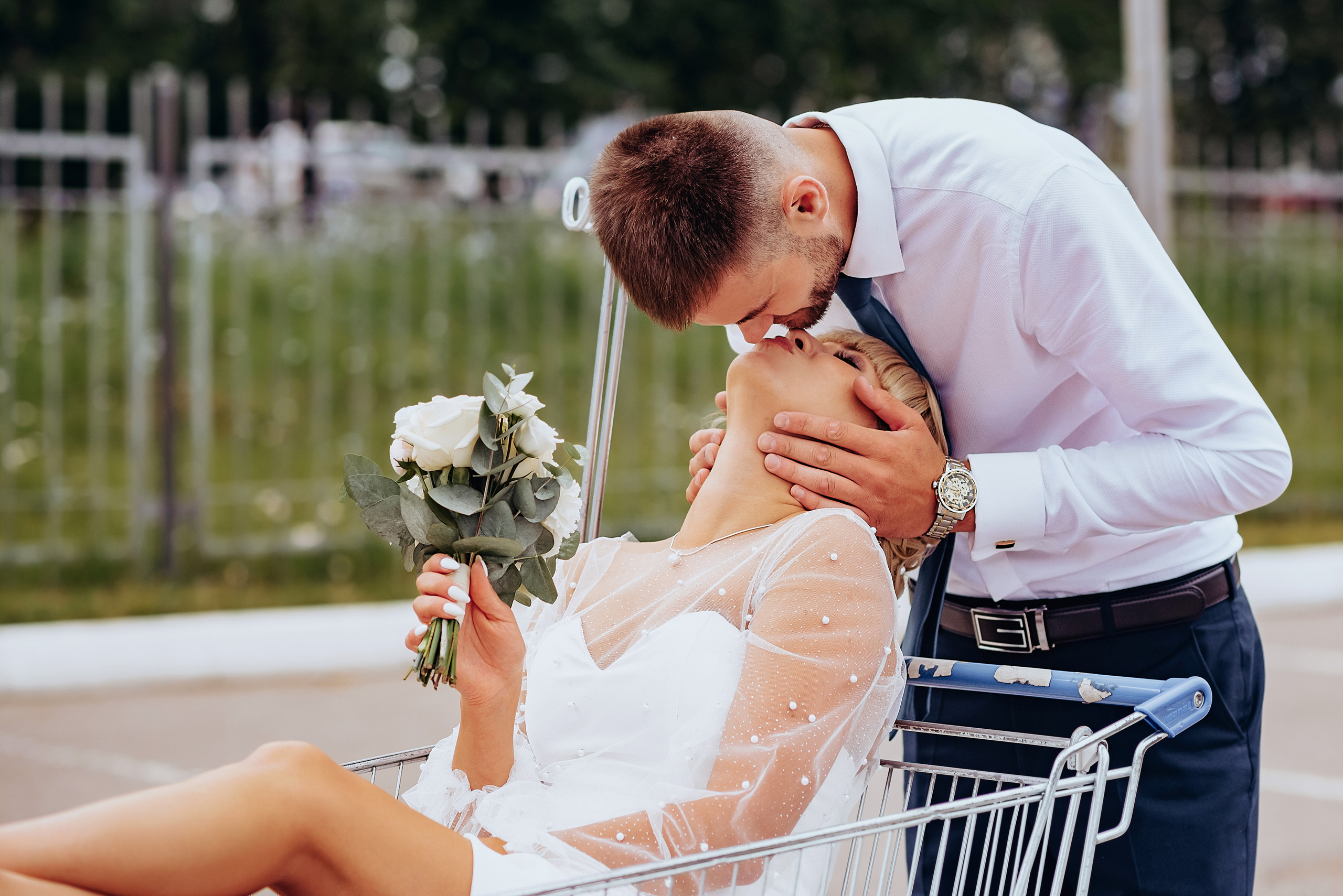 Саша и Леша 07.2020. Свадебный и семейный фотограф Чебоксары Ольга Ник