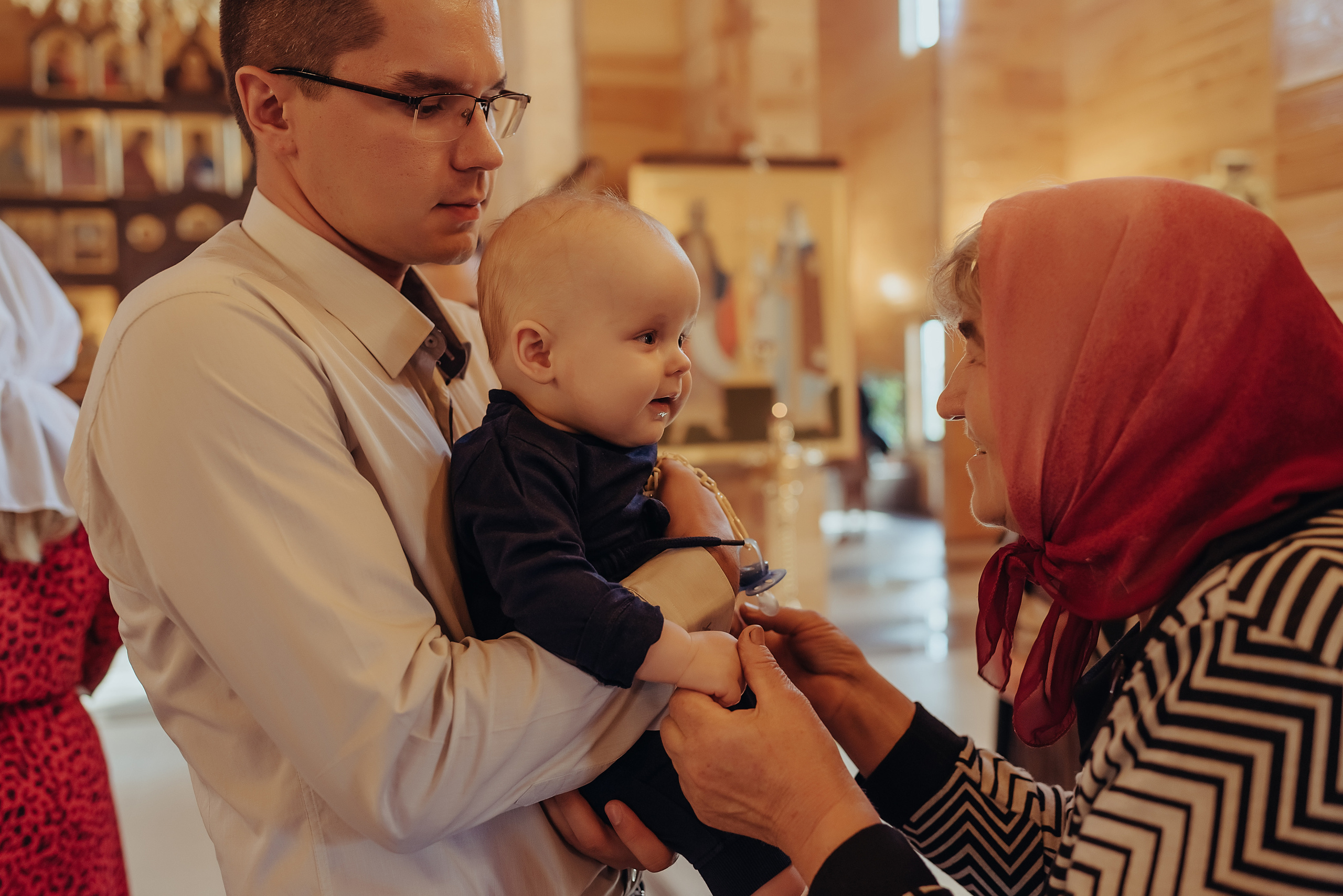 Крещения. Свадебный и семейный фотограф Чебоксары Ольга Ник