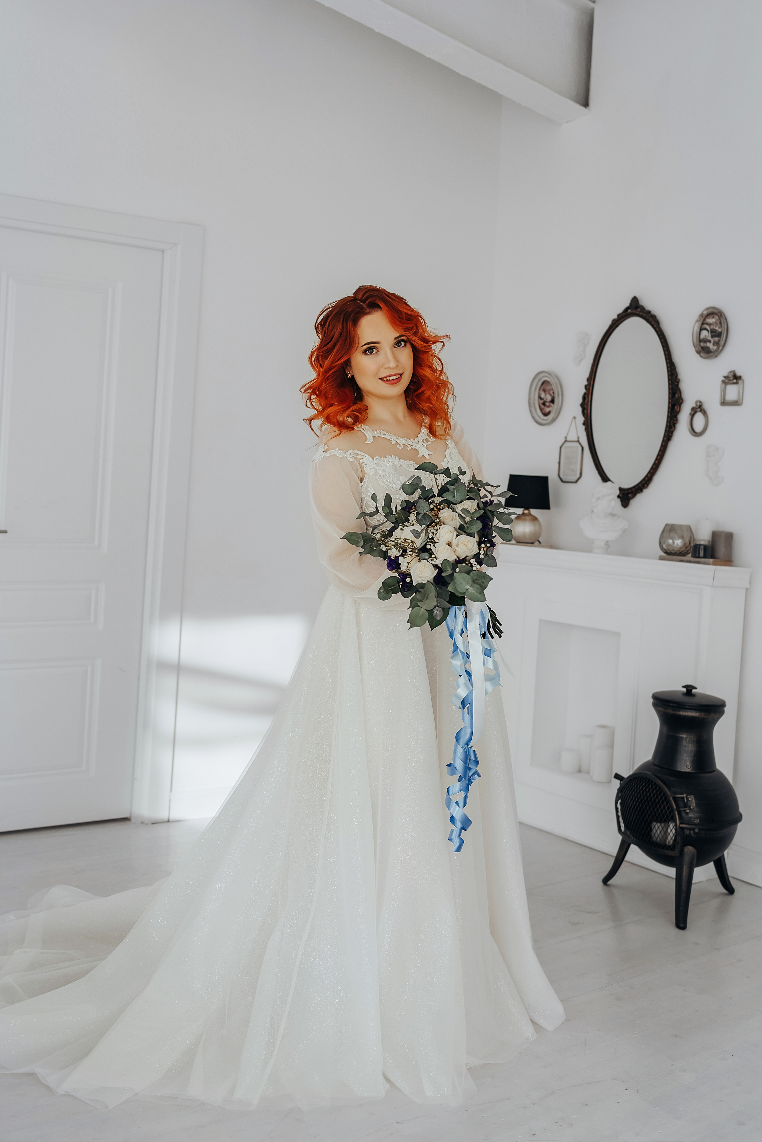 Александра и Георгий 03.2020. Свадебный и семейный фотограф Чебоксары Ольга Ник