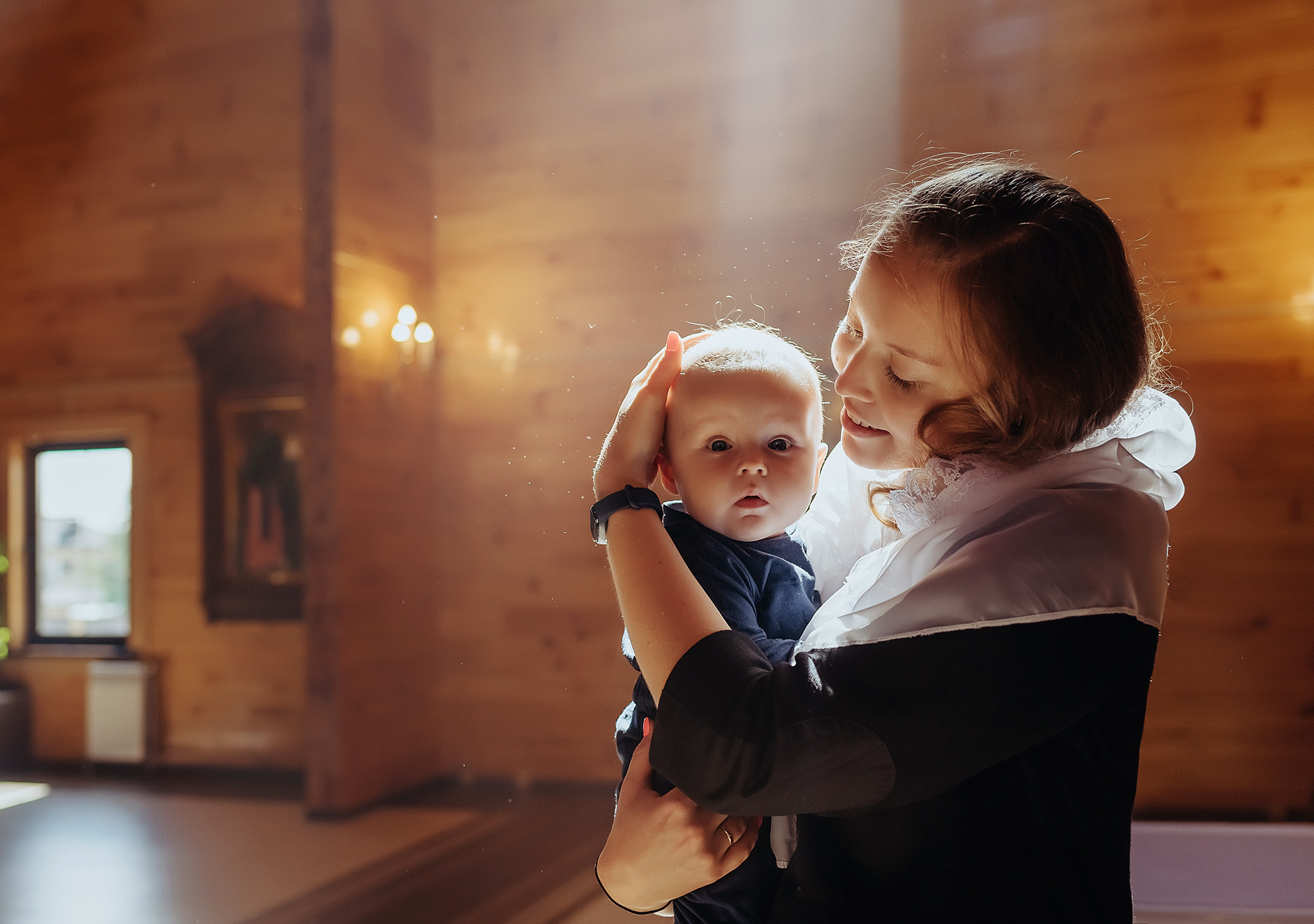 Крещения. Свадебный и семейный фотограф Чебоксары Ольга Ник