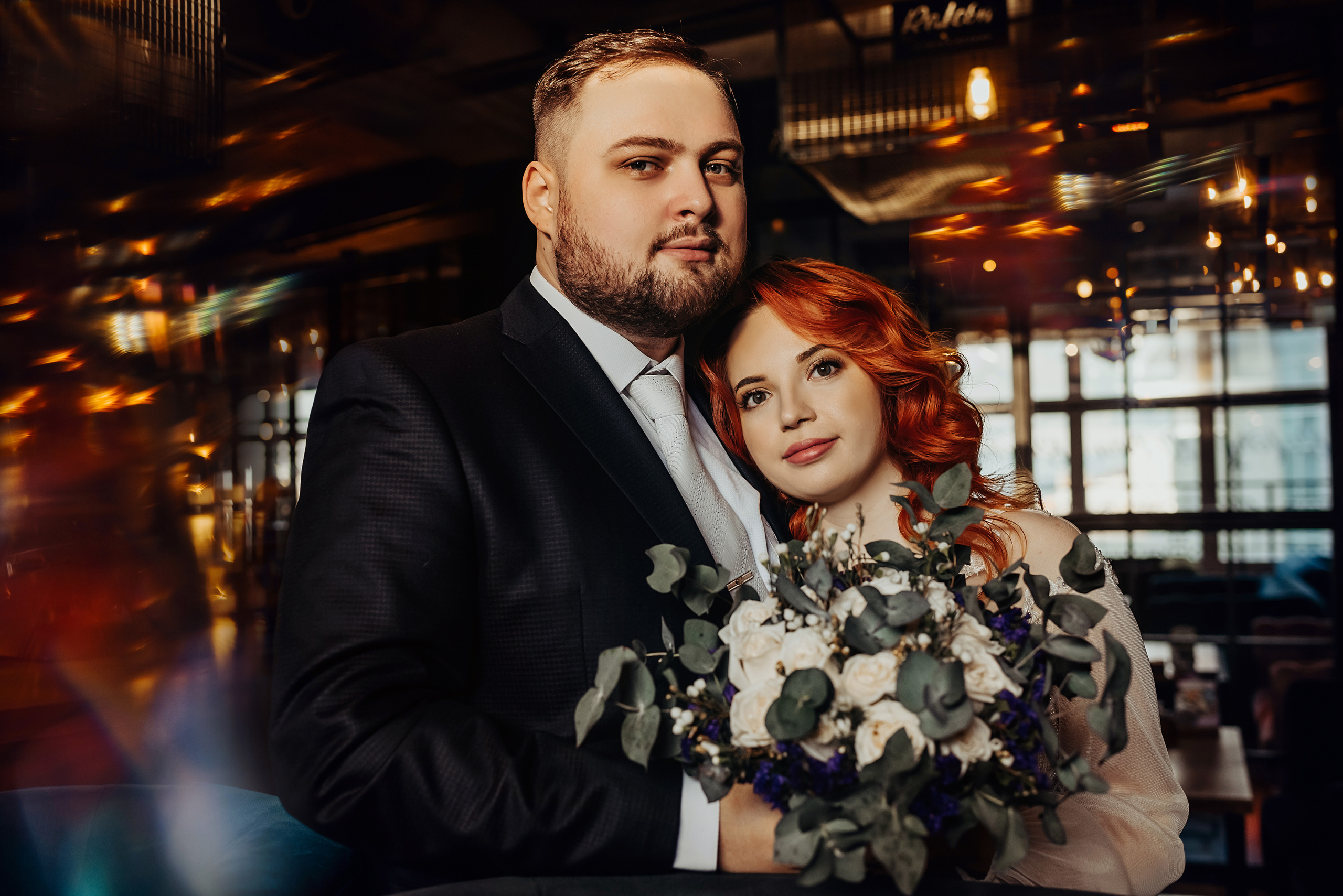 Александра и Георгий 03.2020. Свадебный и семейный фотограф Чебоксары Ольга Ник