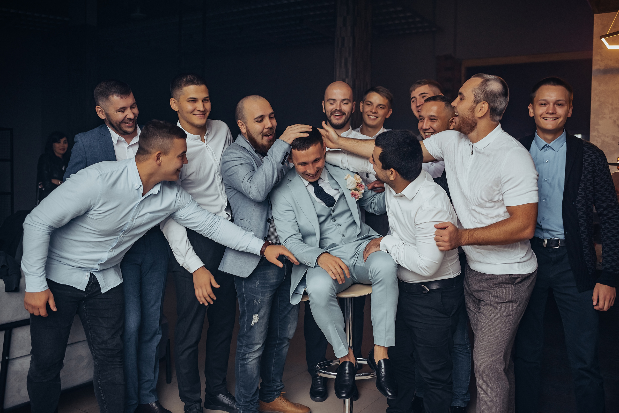 Яна и Алексей. Свадебный и семейный фотограф Чебоксары Ольга Ник