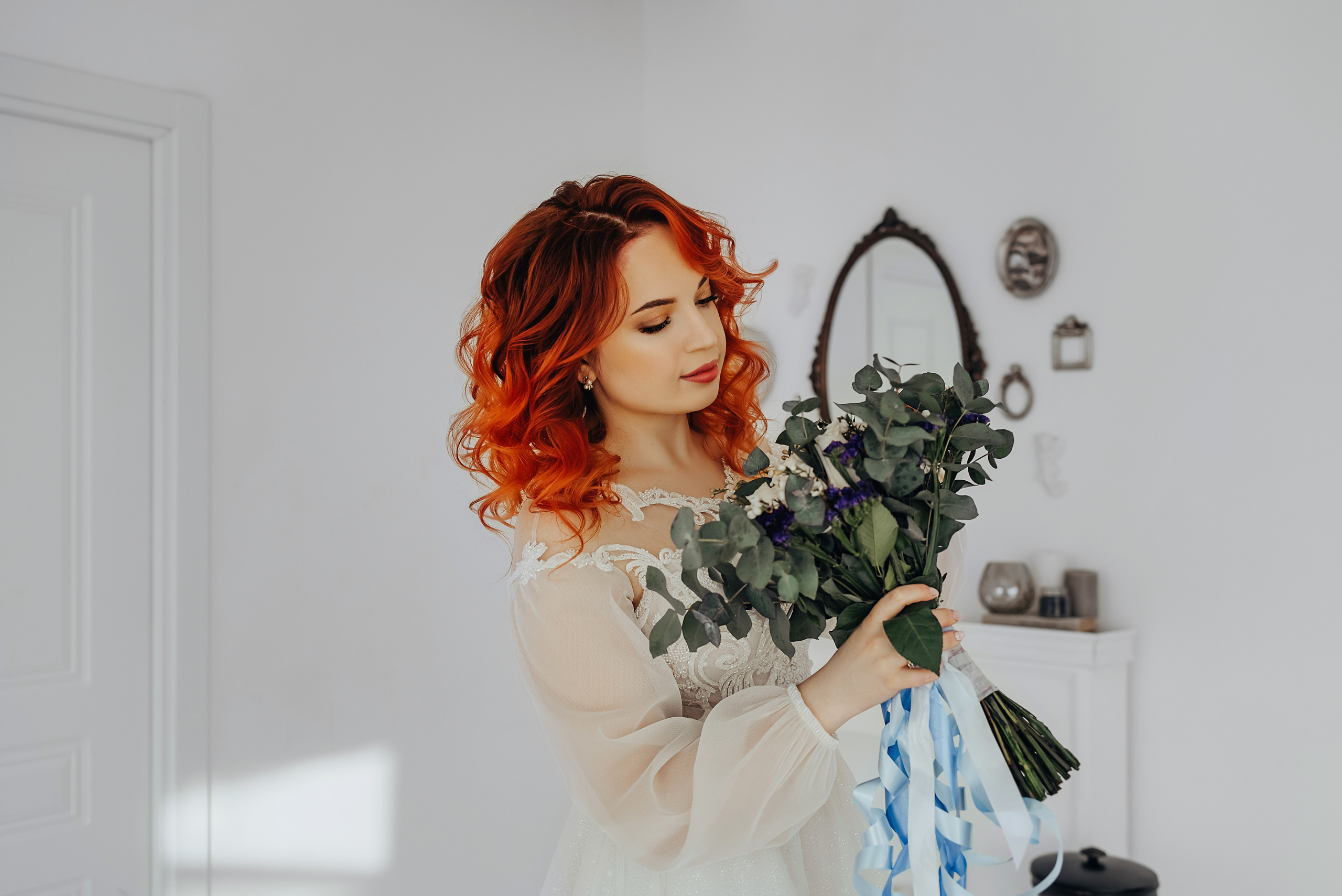 Александра и Георгий 03.2020. Свадебный и семейный фотограф Чебоксары Ольга Ник