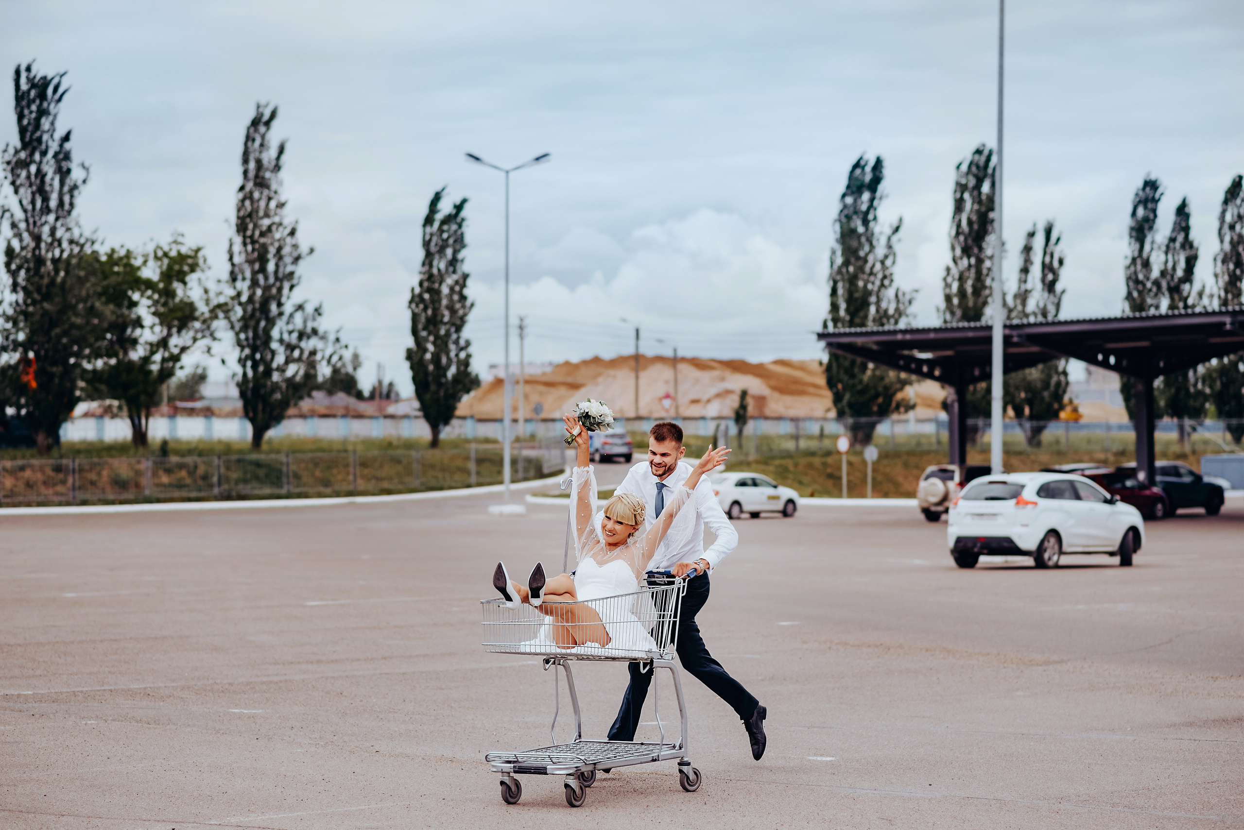 Саша и Леша 07.2020. Свадебный и семейный фотограф Чебоксары Ольга Ник