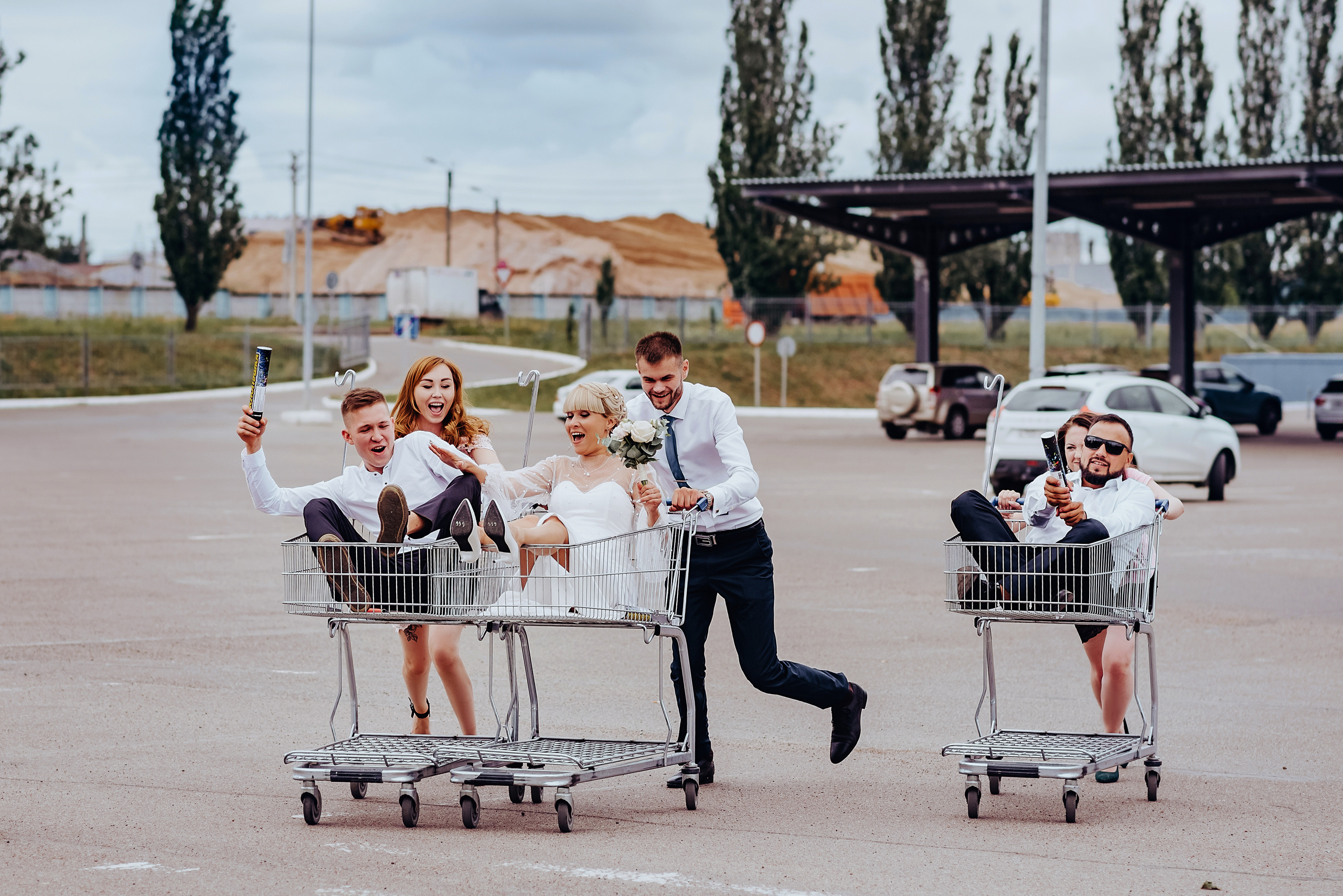 Саша и Леша 07.2020. Свадебный и семейный фотограф Чебоксары Ольга Ник