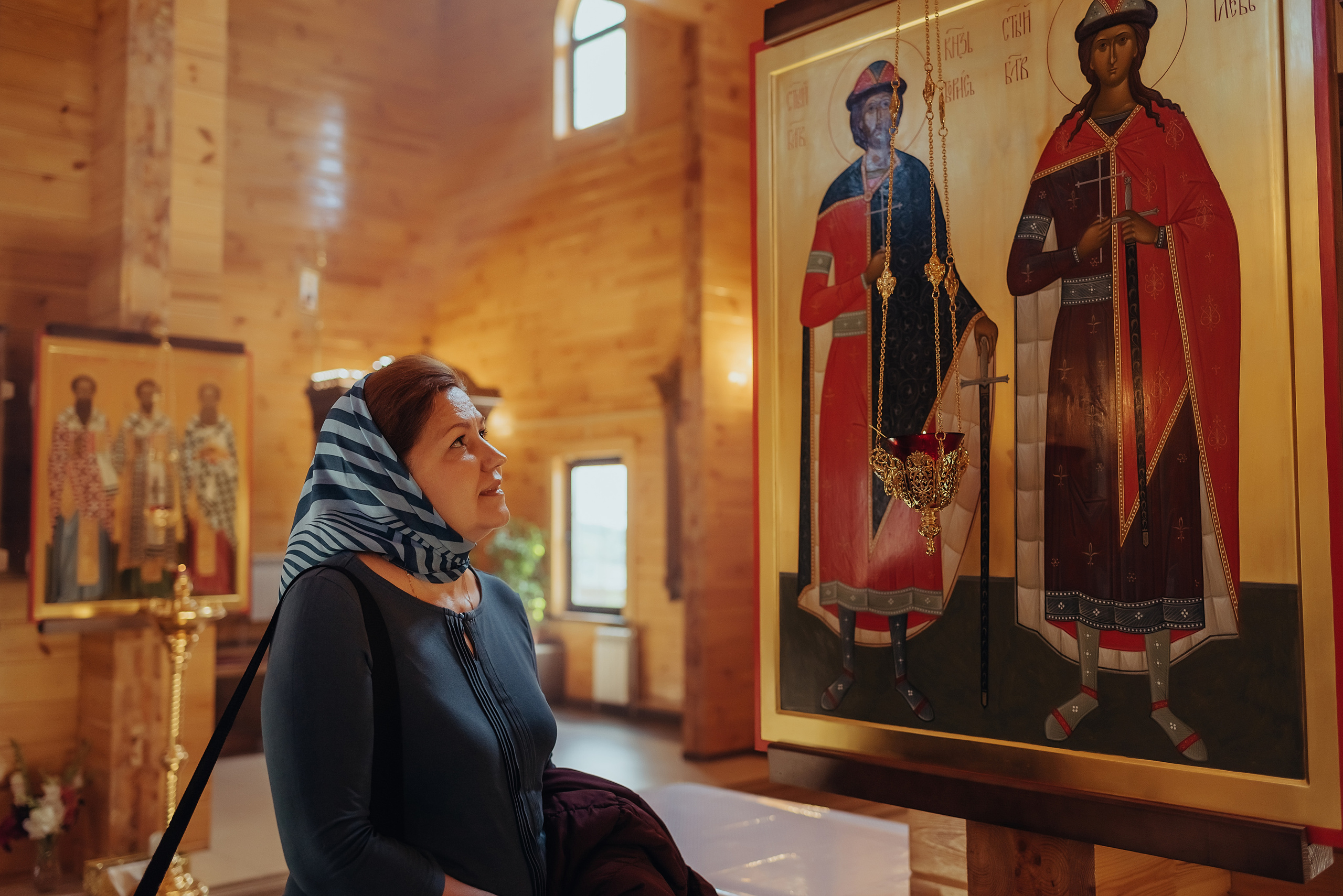 Крещения. Свадебный и семейный фотограф Чебоксары Ольга Ник