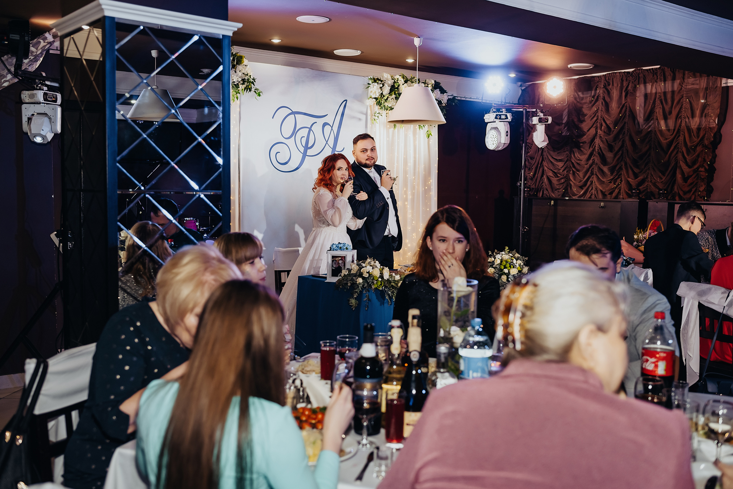 Александра и Георгий 03.2020. Свадебный и семейный фотограф Чебоксары Ольга Ник