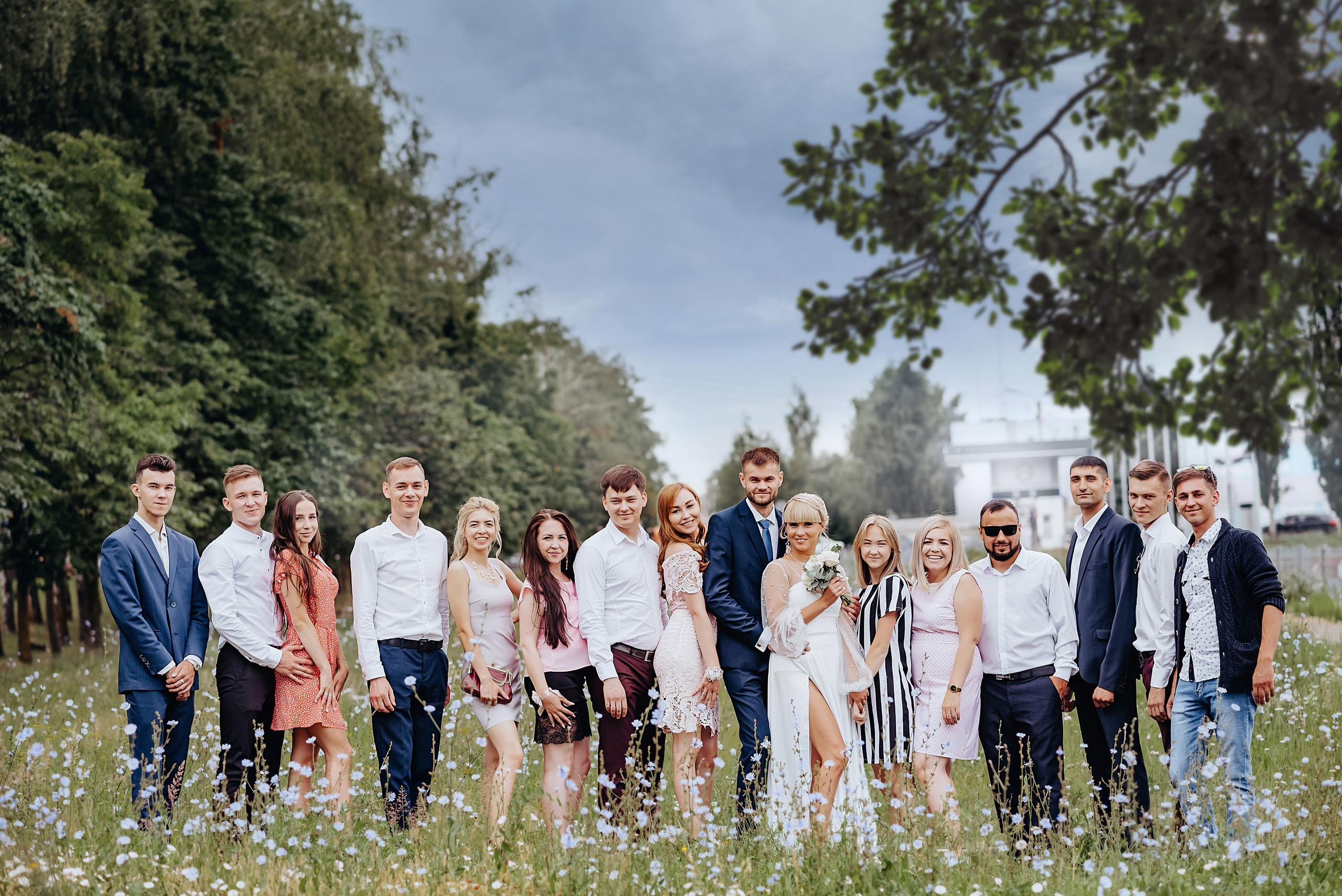 Саша и Леша 07.2020. Свадебный и семейный фотограф Чебоксары Ольга Ник