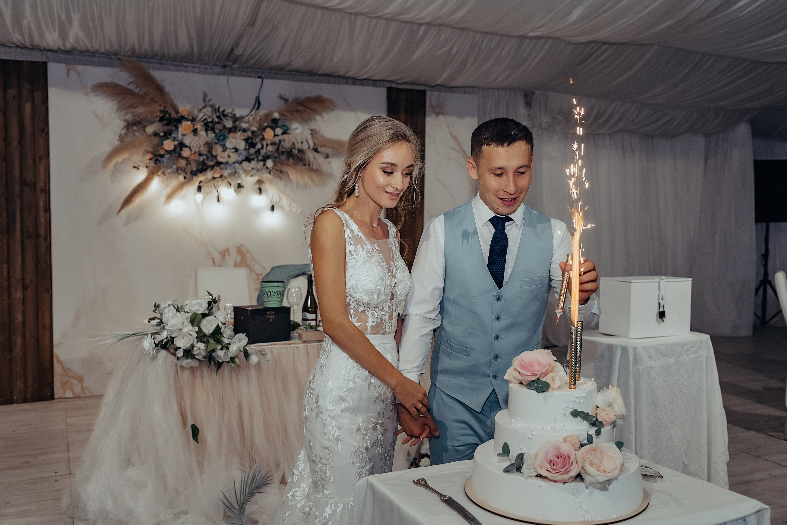 Яна и Алексей. Свадебный и семейный фотограф Чебоксары Ольга Ник