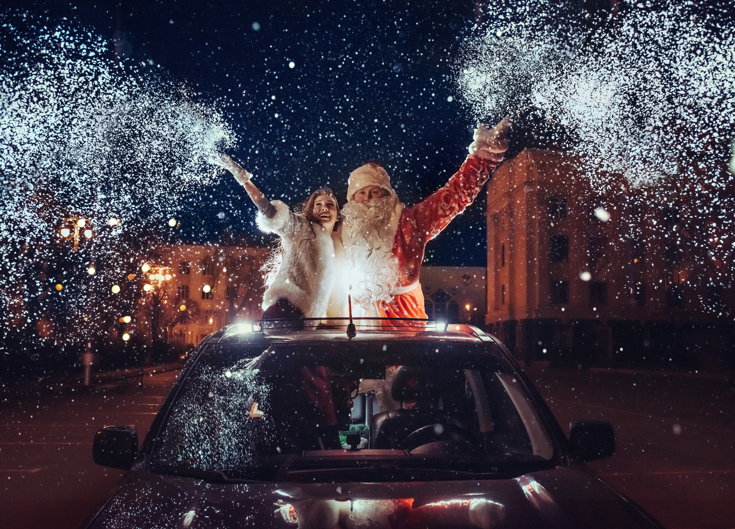 Алиса & Денис новогоднее. Свадебный и семейный фотограф Чебоксары Ольга Ник