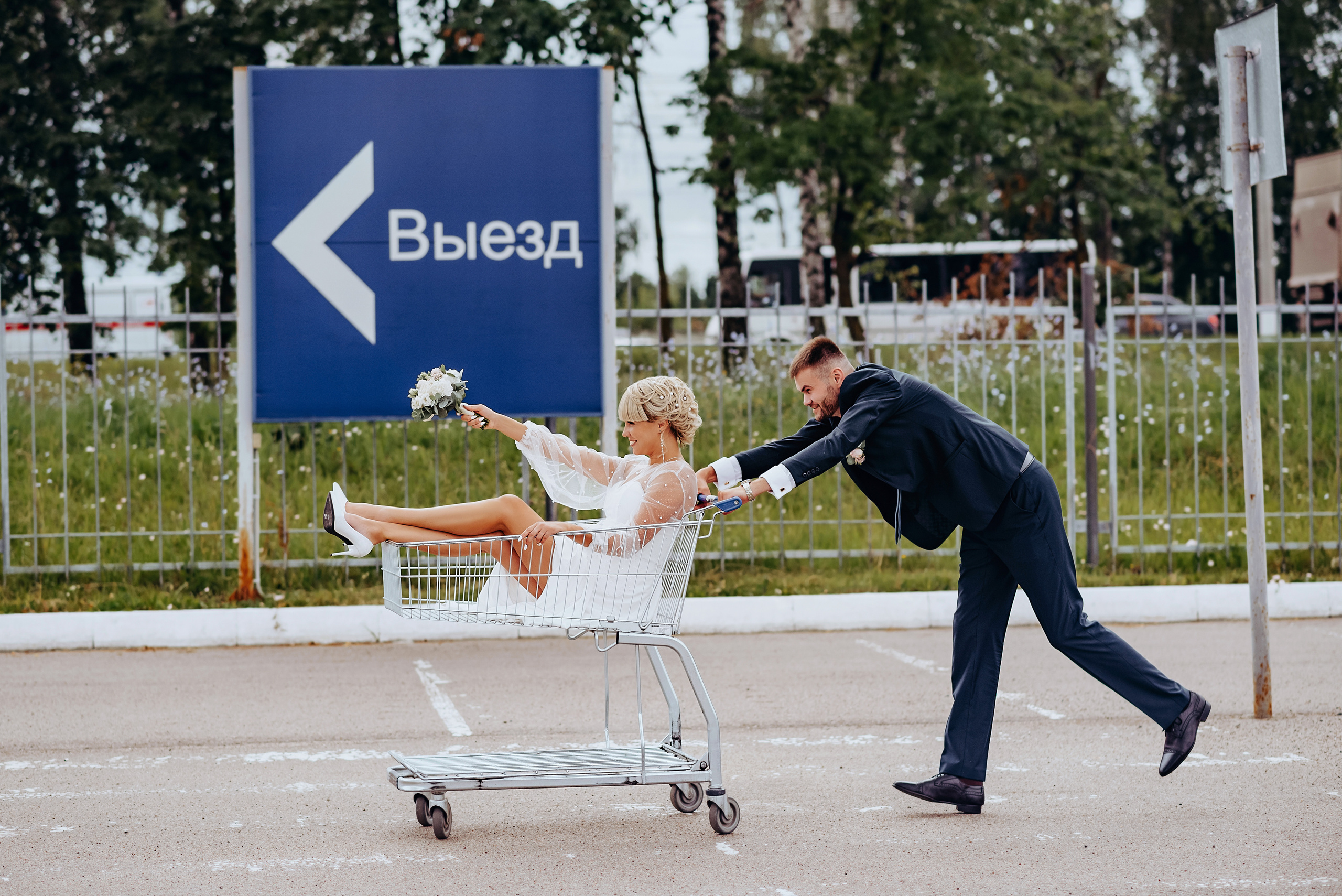 Саша и Леша 07.2020. Свадебный и семейный фотограф Чебоксары Ольга Ник