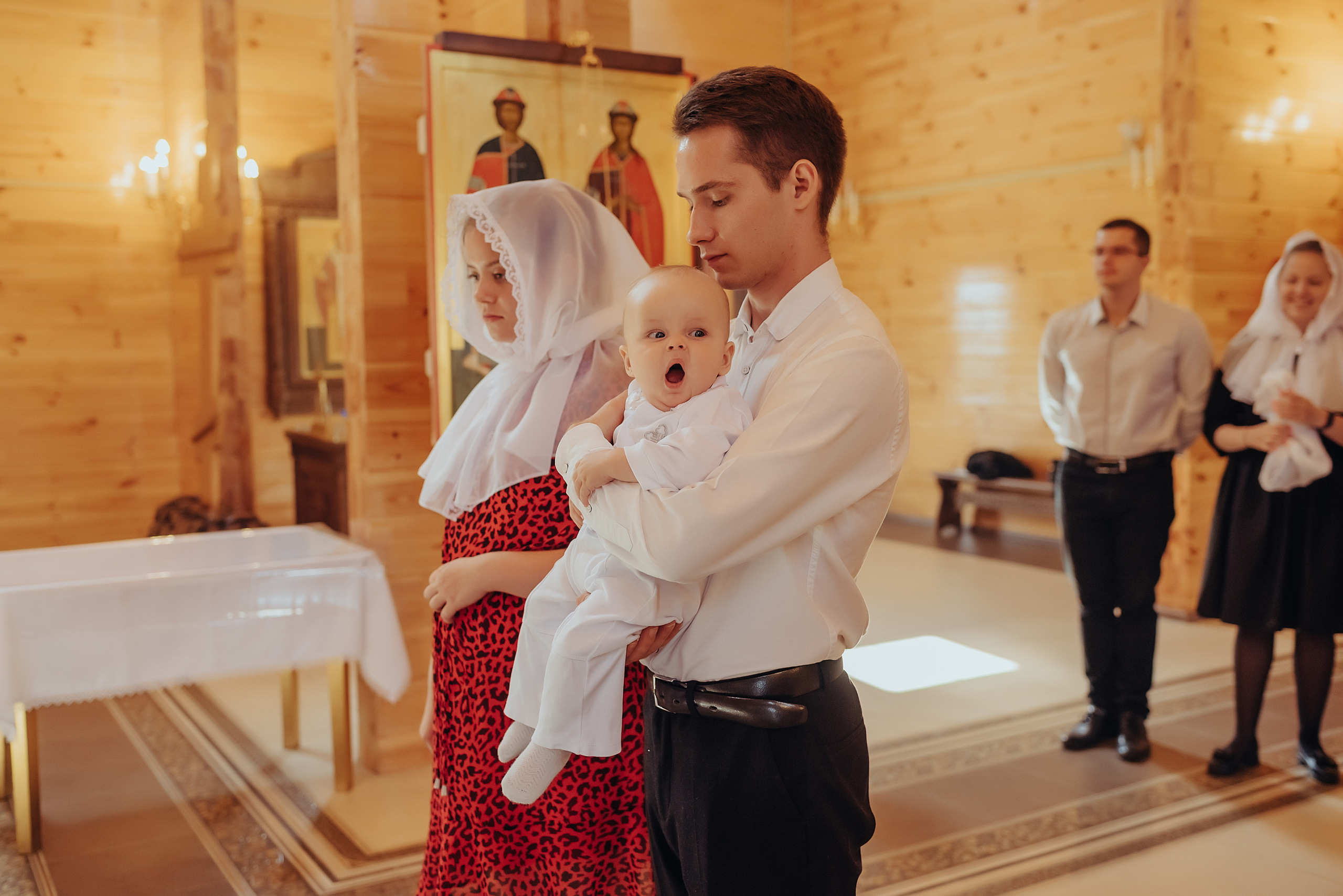 Крещения. Свадебный и семейный фотограф Чебоксары Ольга Ник