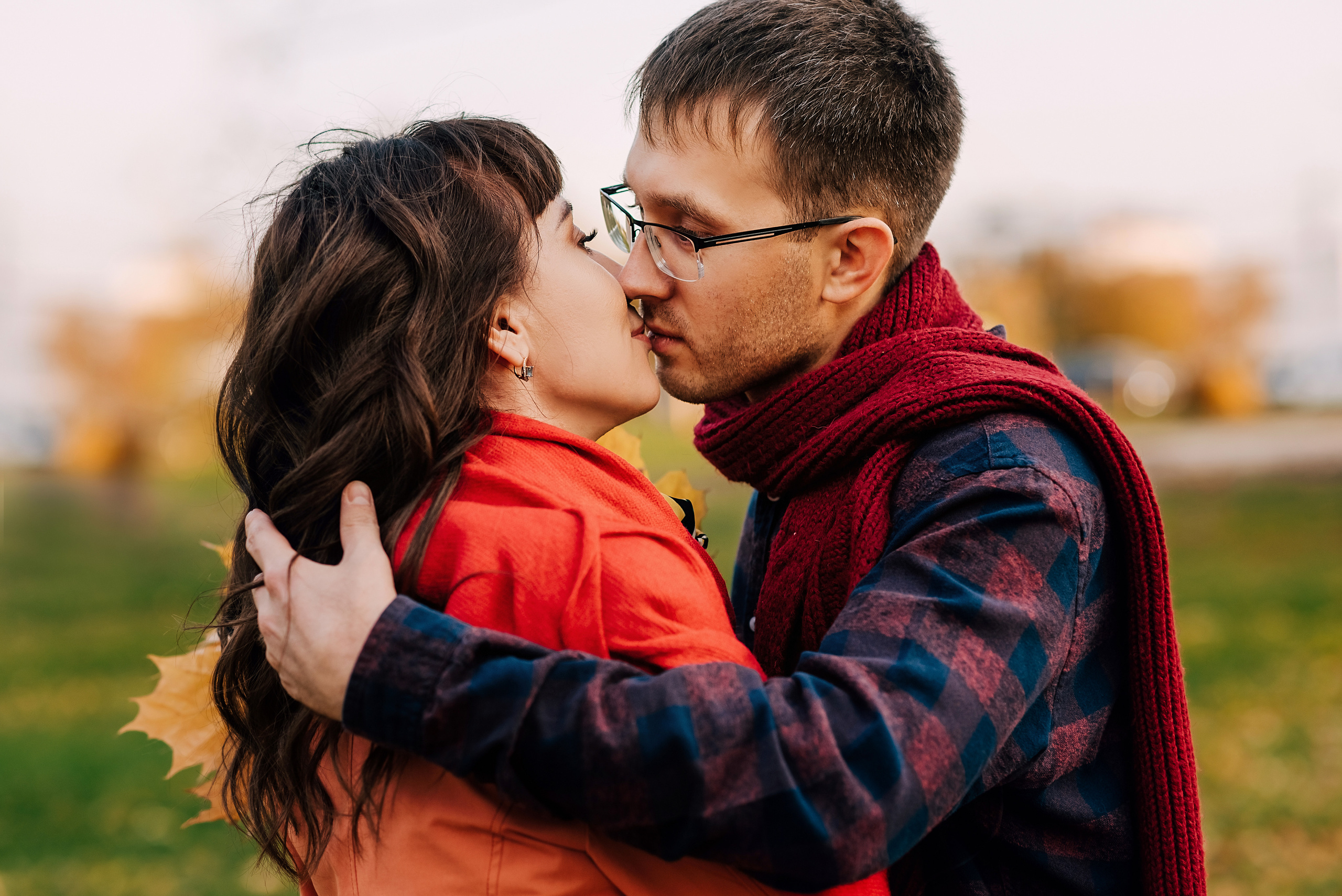 Катя & Дима (он её нарисовал…). Свадебный и семейный фотограф Чебоксары Ольга Ник