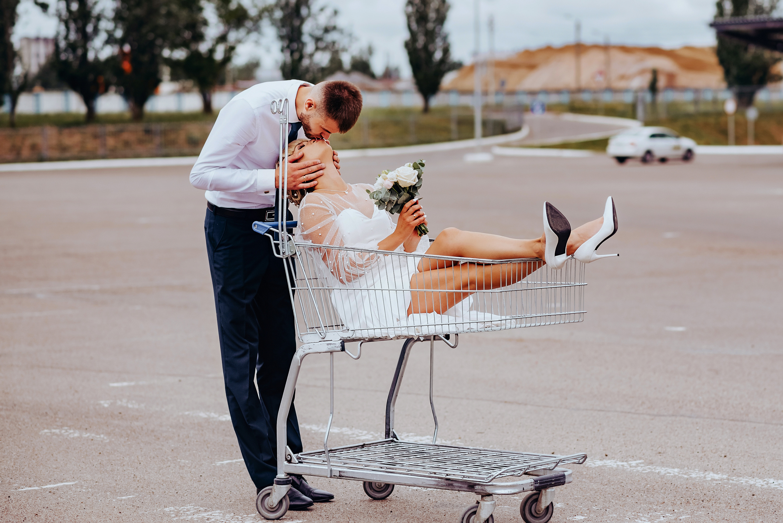 Саша и Леша 07.2020. Свадебный и семейный фотограф Чебоксары Ольга Ник