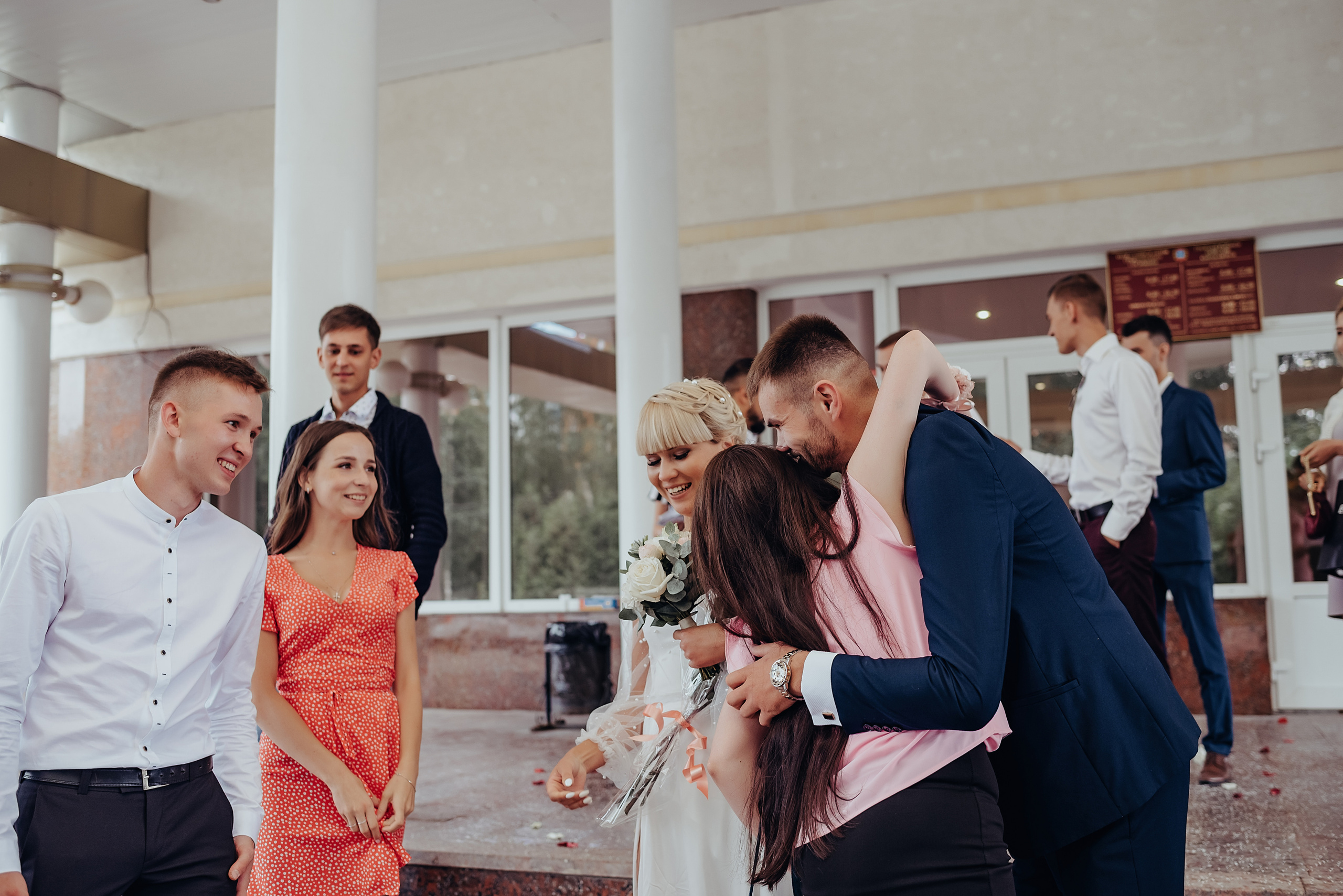 Саша и Леша 07.2020. Свадебный и семейный фотограф Чебоксары Ольга Ник