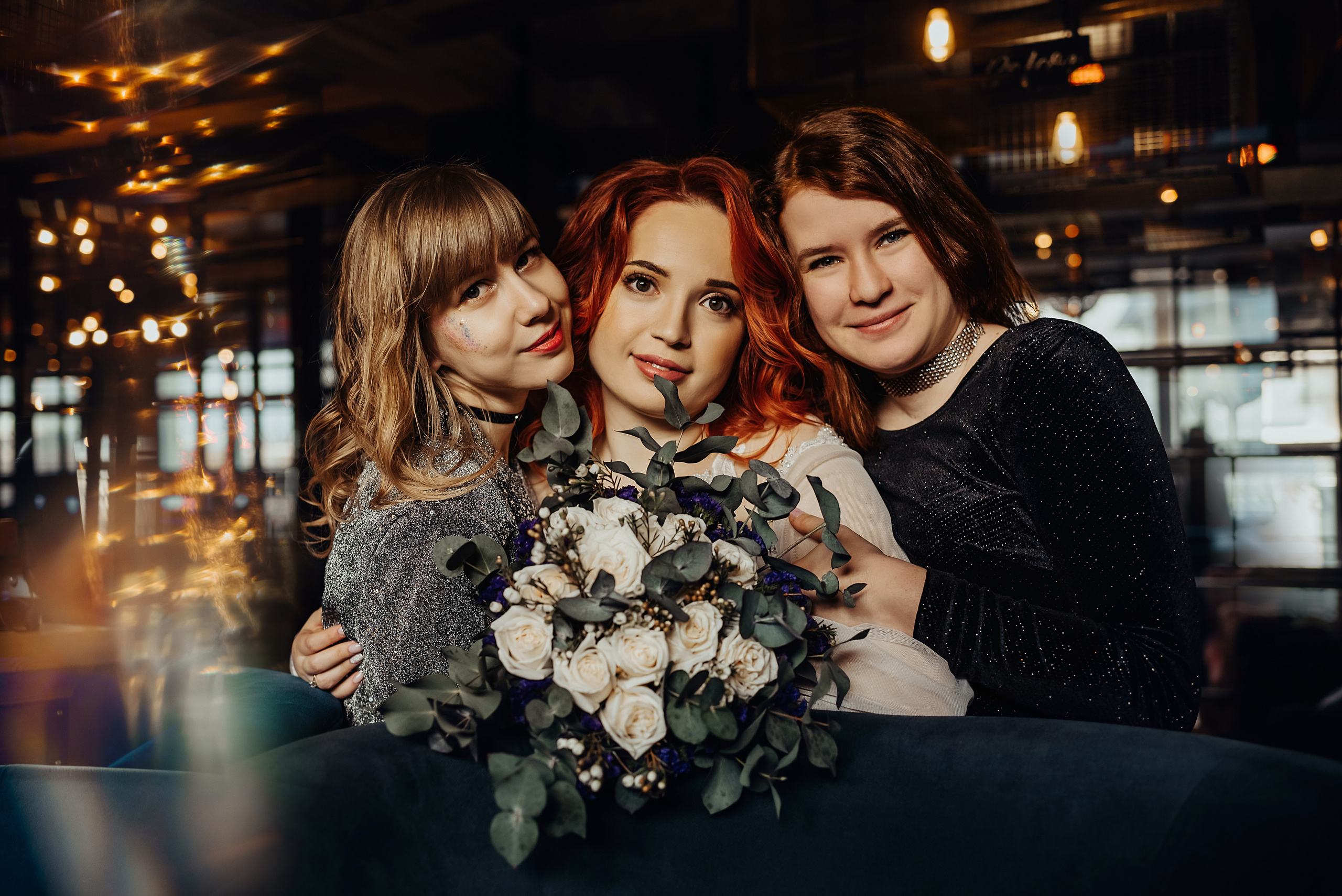 Александра и Георгий 03.2020. Свадебный и семейный фотограф Чебоксары Ольга Ник