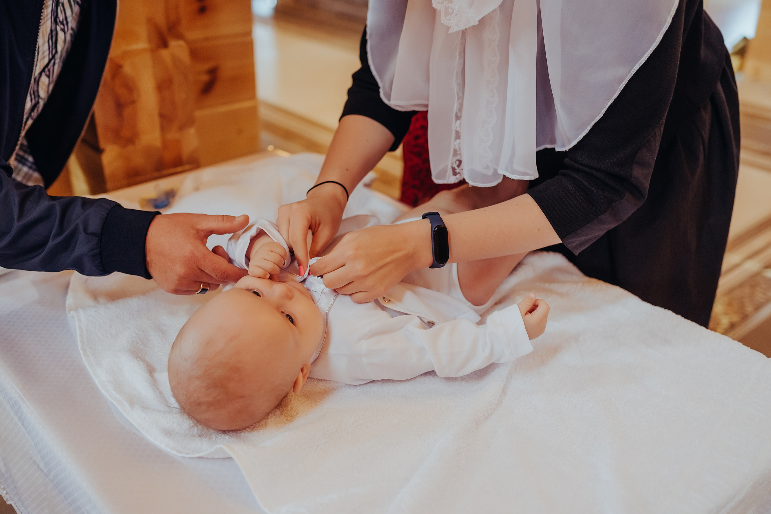 Крещения. Свадебный и семейный фотограф Чебоксары Ольга Ник