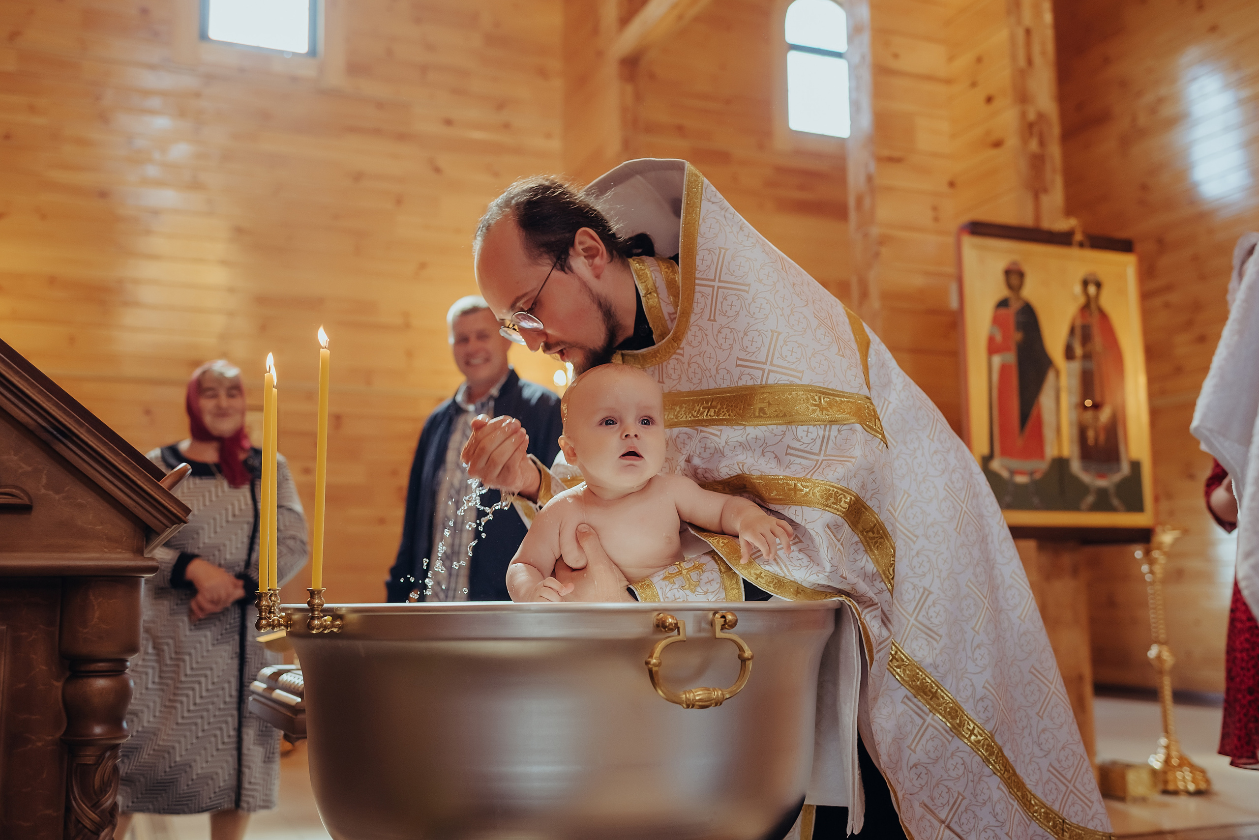 Крещения. Свадебный и семейный фотограф Чебоксары Ольга Ник