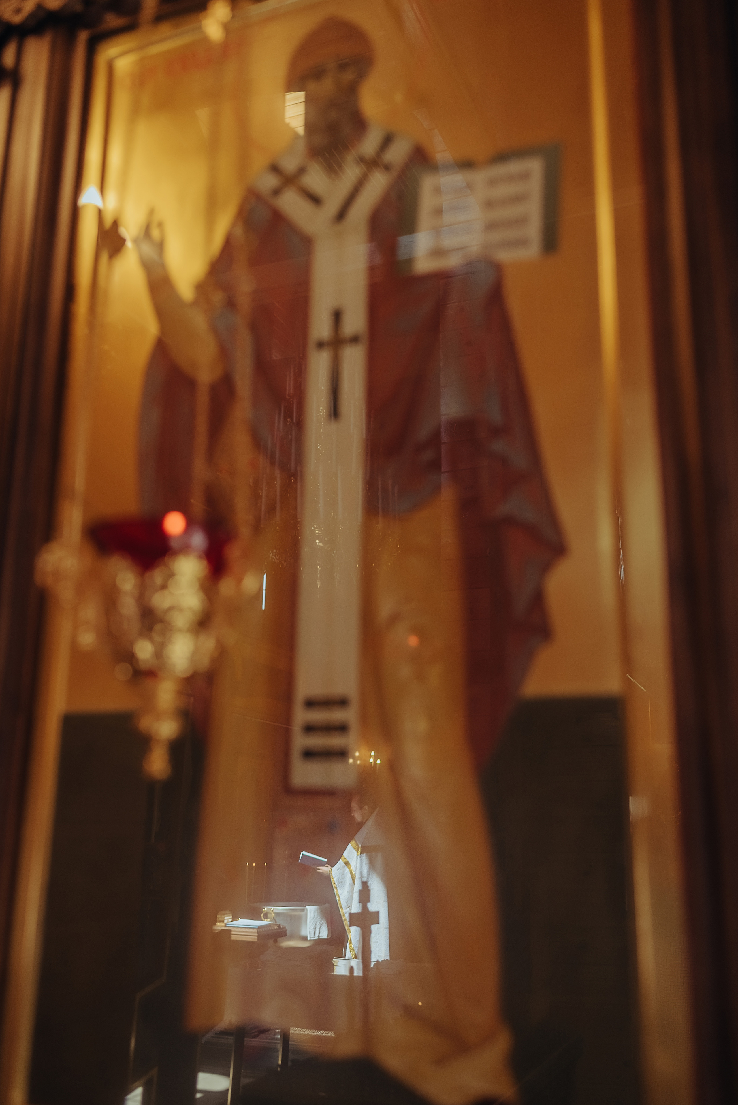 Крещения. Свадебный и семейный фотограф Чебоксары Ольга Ник