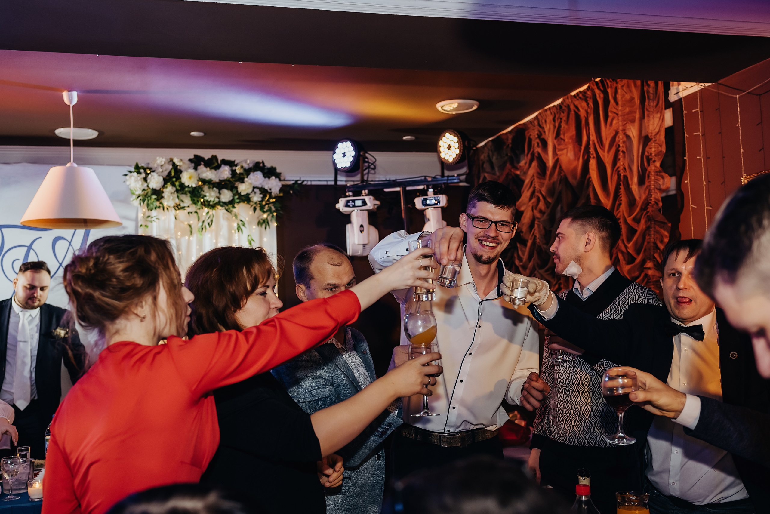 Александра и Георгий 03.2020. Свадебный и семейный фотограф Чебоксары Ольга Ник