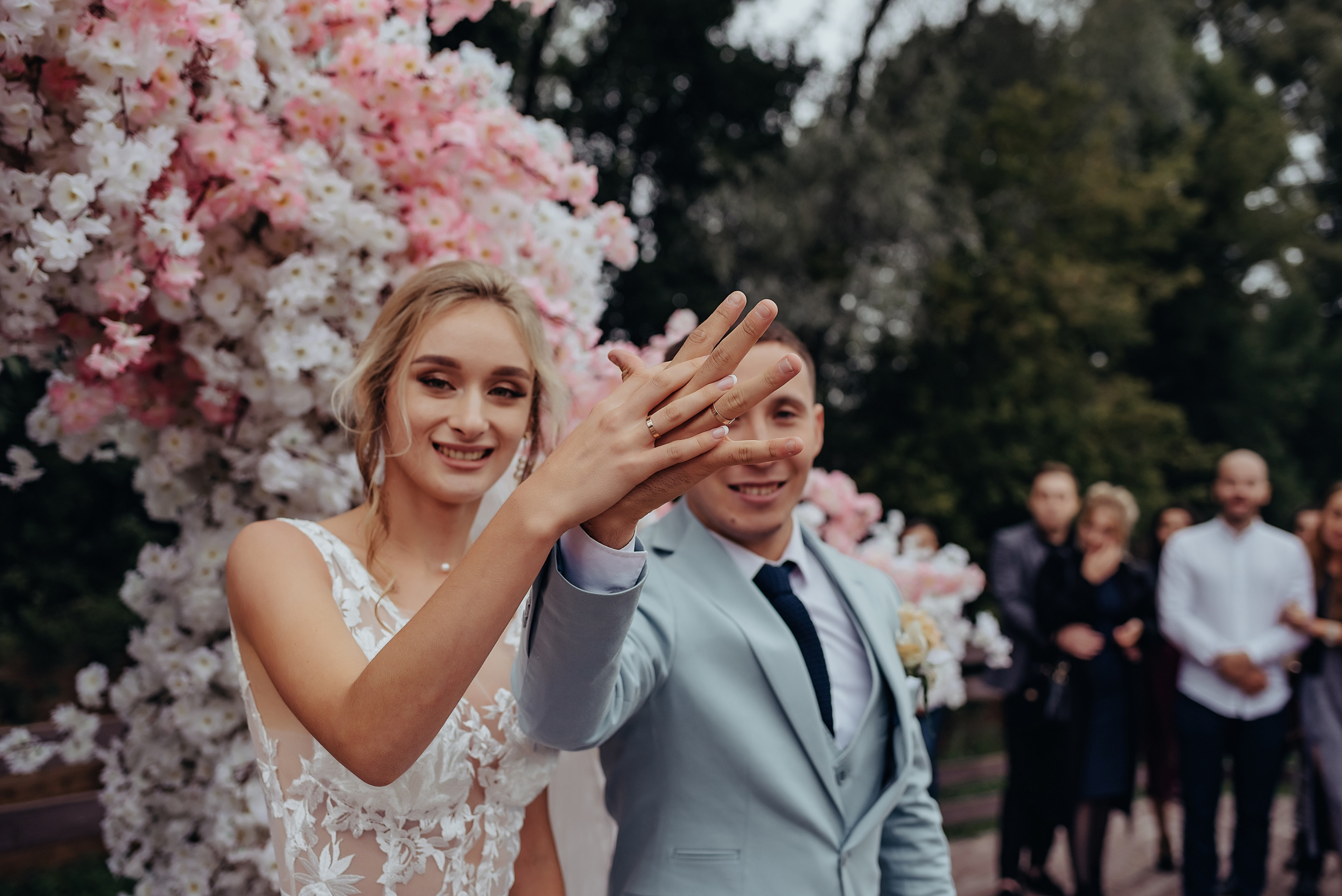 Яна и Алексей. Свадебный и семейный фотограф Чебоксары Ольга Ник