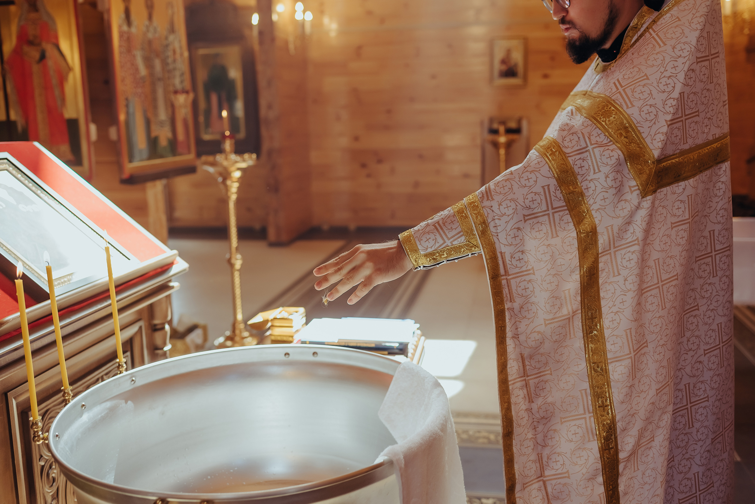 Крещения. Свадебный и семейный фотограф Чебоксары Ольга Ник