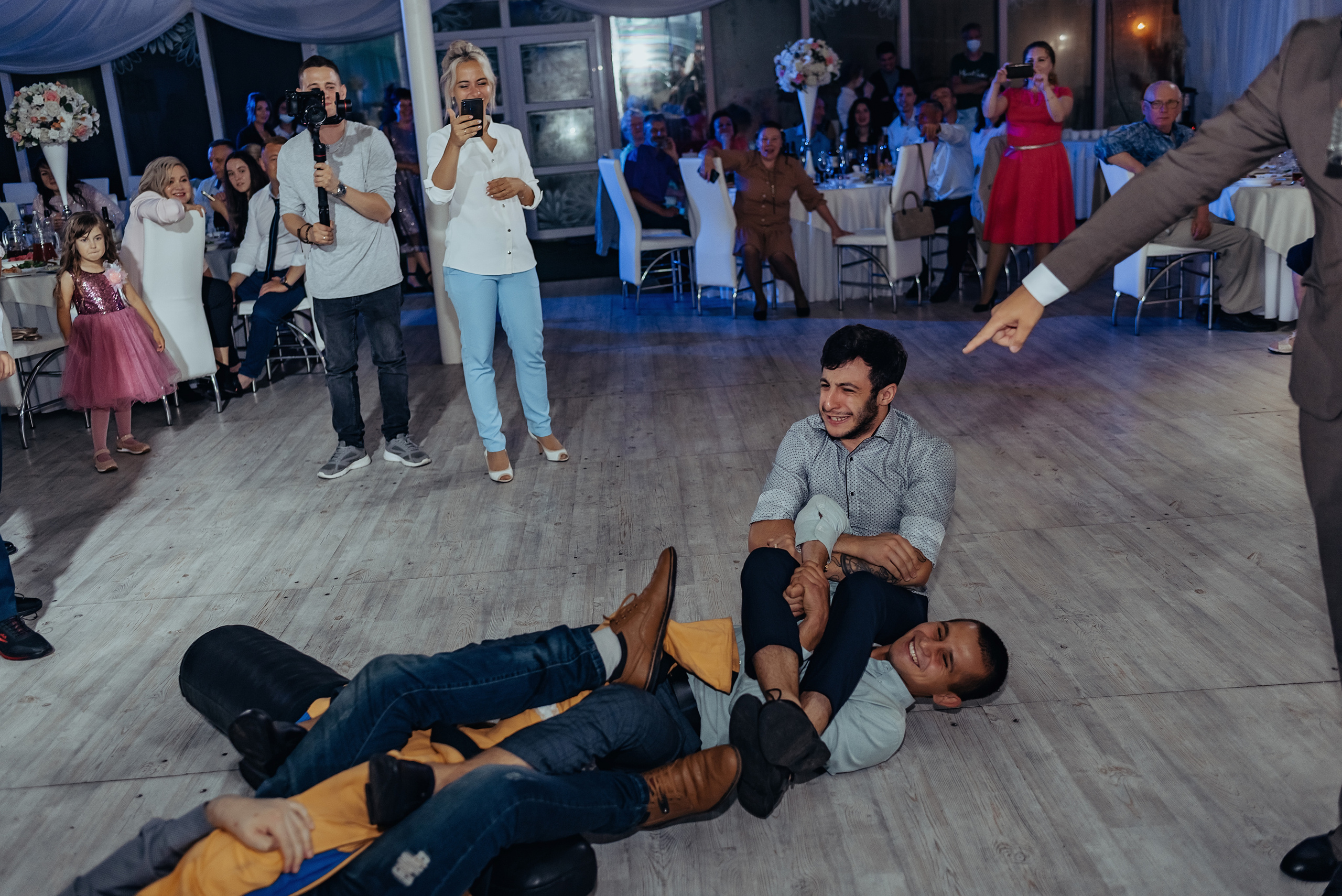 Яна и Алексей. Свадебный и семейный фотограф Чебоксары Ольга Ник