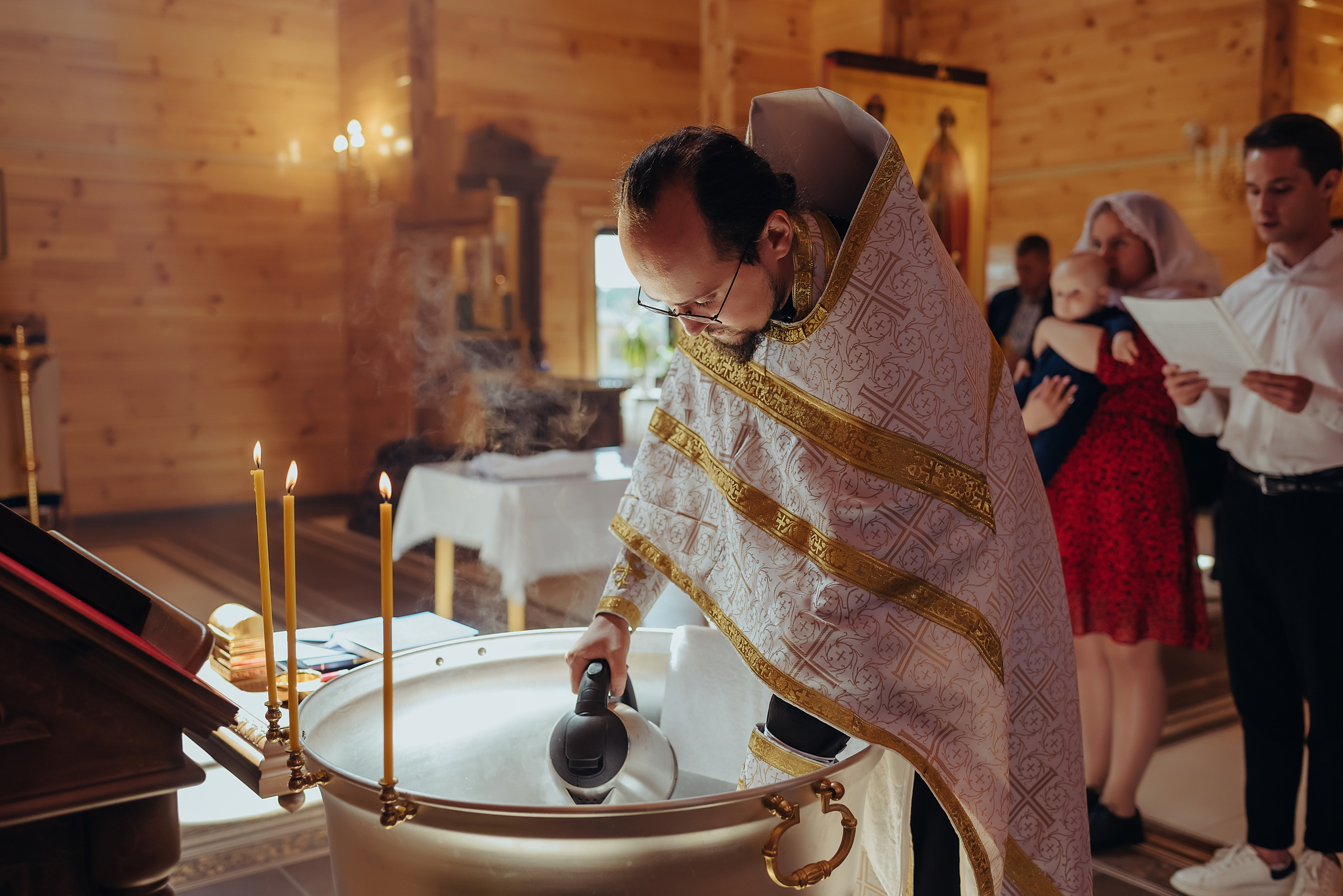 Крещения. Свадебный и семейный фотограф Чебоксары Ольга Ник