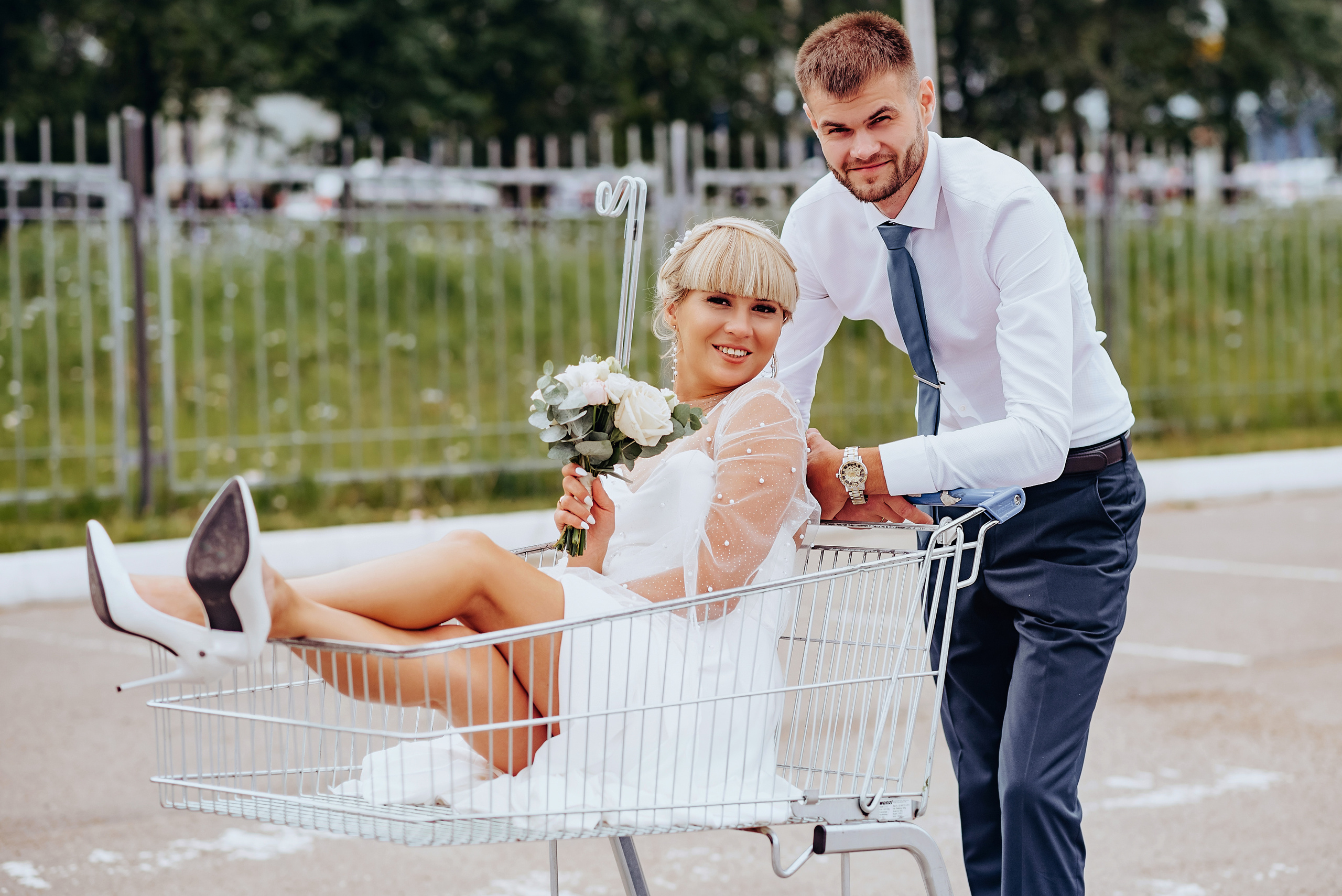 Саша и Леша 07.2020. Свадебный и семейный фотограф Чебоксары Ольга Ник