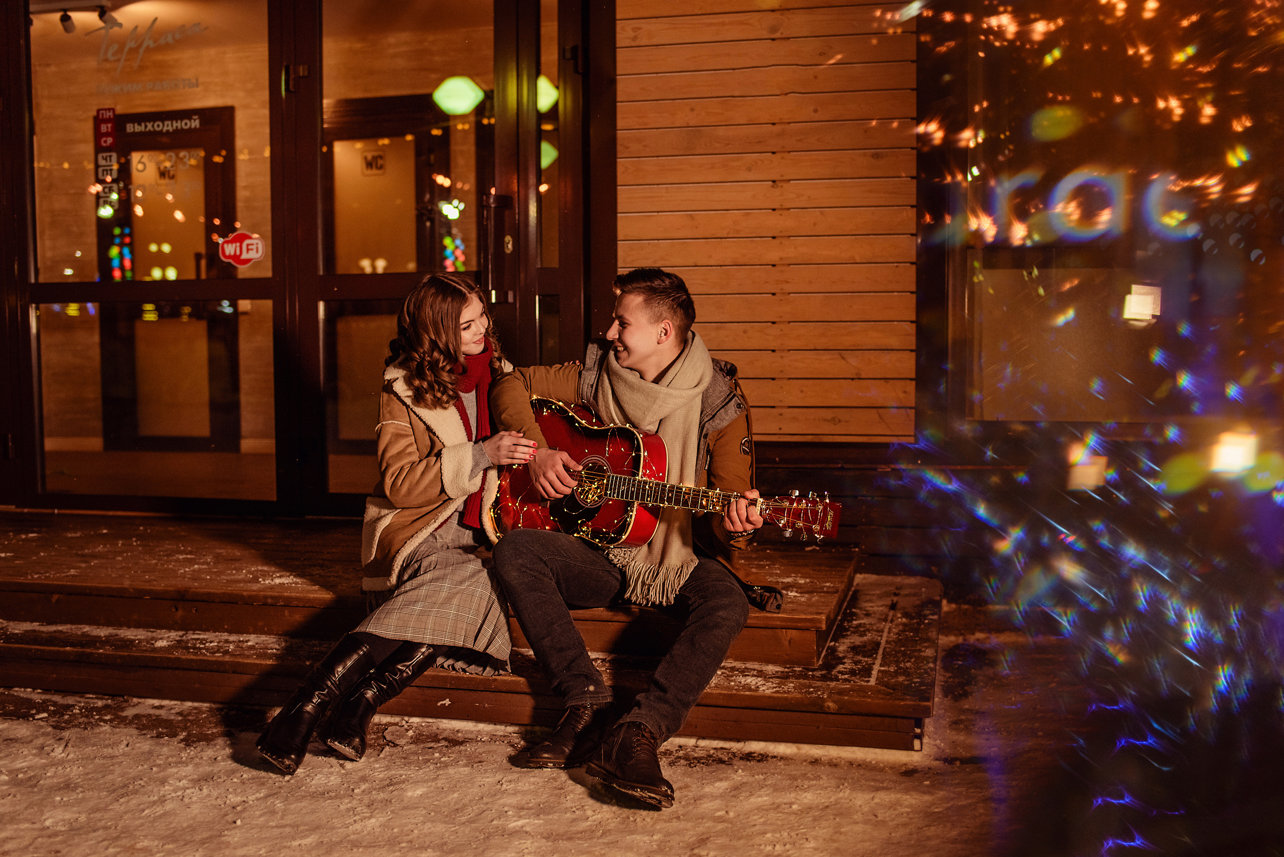 Аделина & Никита. Свадебный и семейный фотограф Чебоксары Ольга Ник