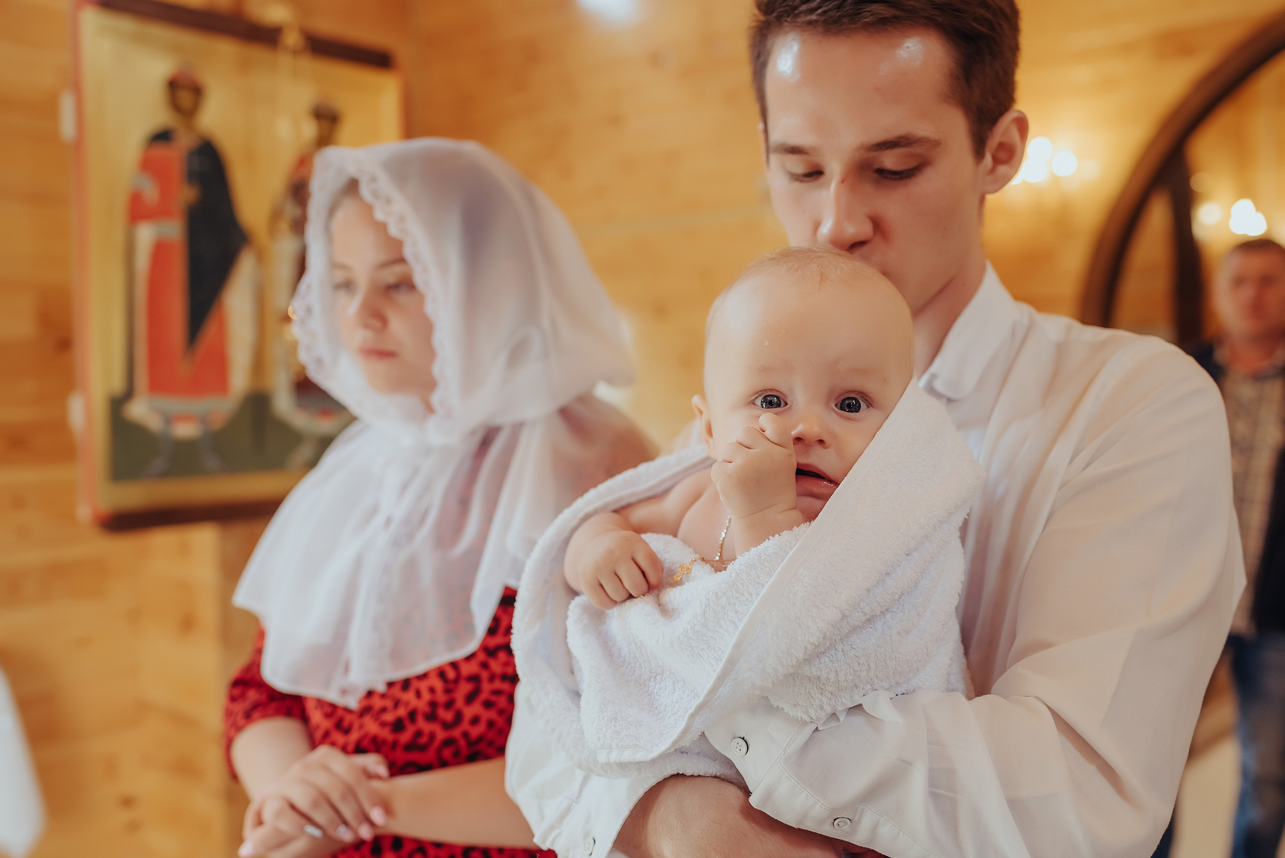 Крещения. Свадебный и семейный фотограф Чебоксары Ольга Ник