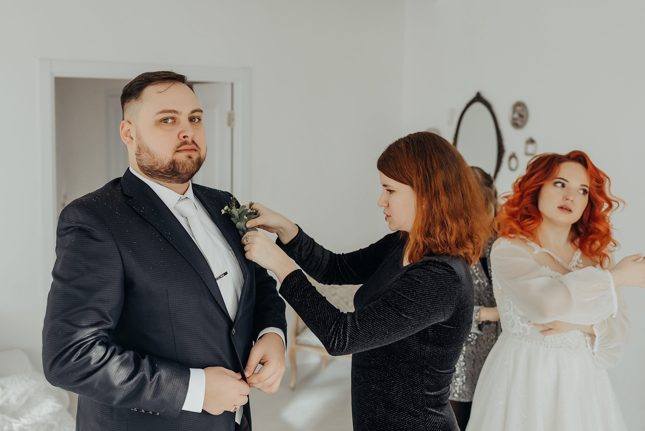 Александра и Георгий 03.2020. Свадебный и семейный фотограф Чебоксары Ольга Ник