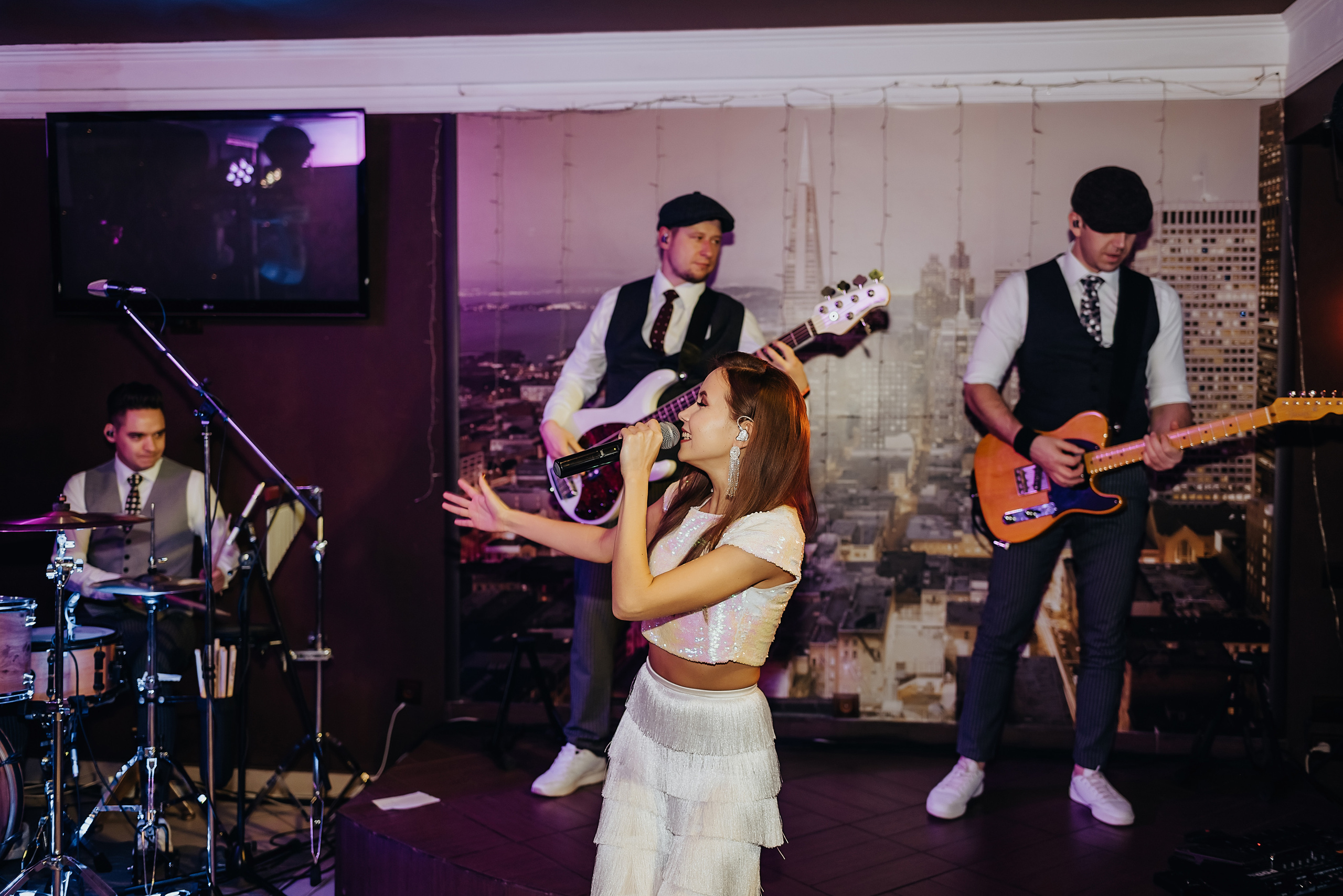 Александра и Георгий 03.2020. Свадебный и семейный фотограф Чебоксары Ольга Ник