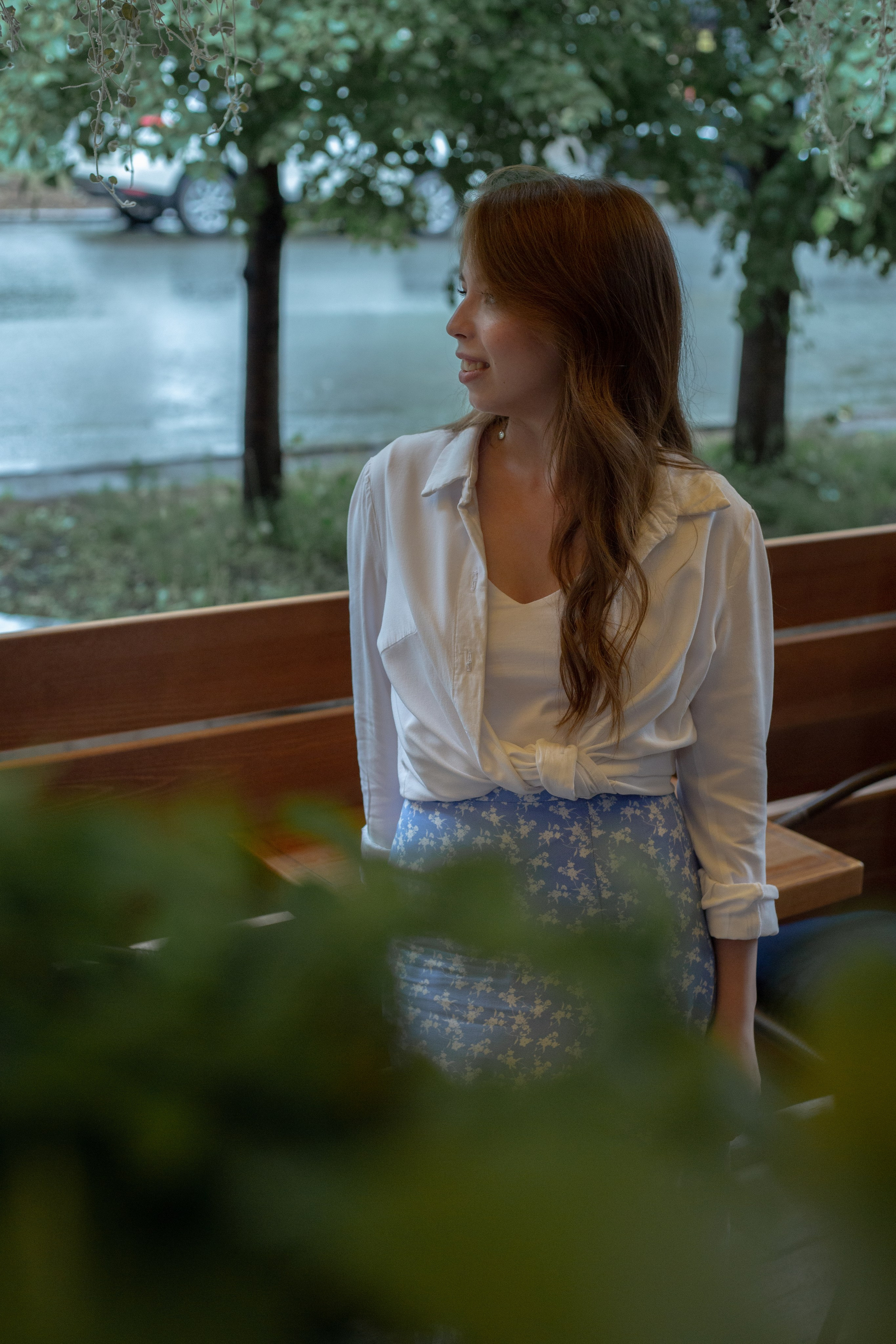 Девичник. День рождения Евгении. Фотограф в Новосибирске Краснова Евгения