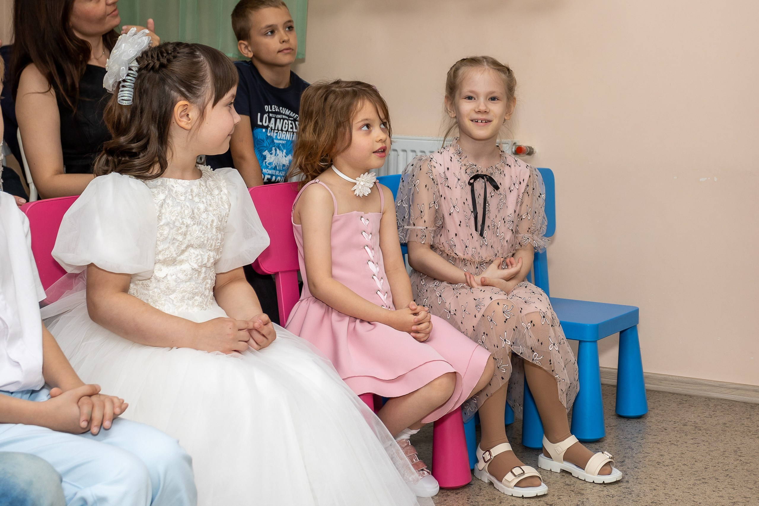 Выпускной Детский сад, 2 часа, 8000. Выпускные альбомы Майкоп, Краснодар Елена Золотарева