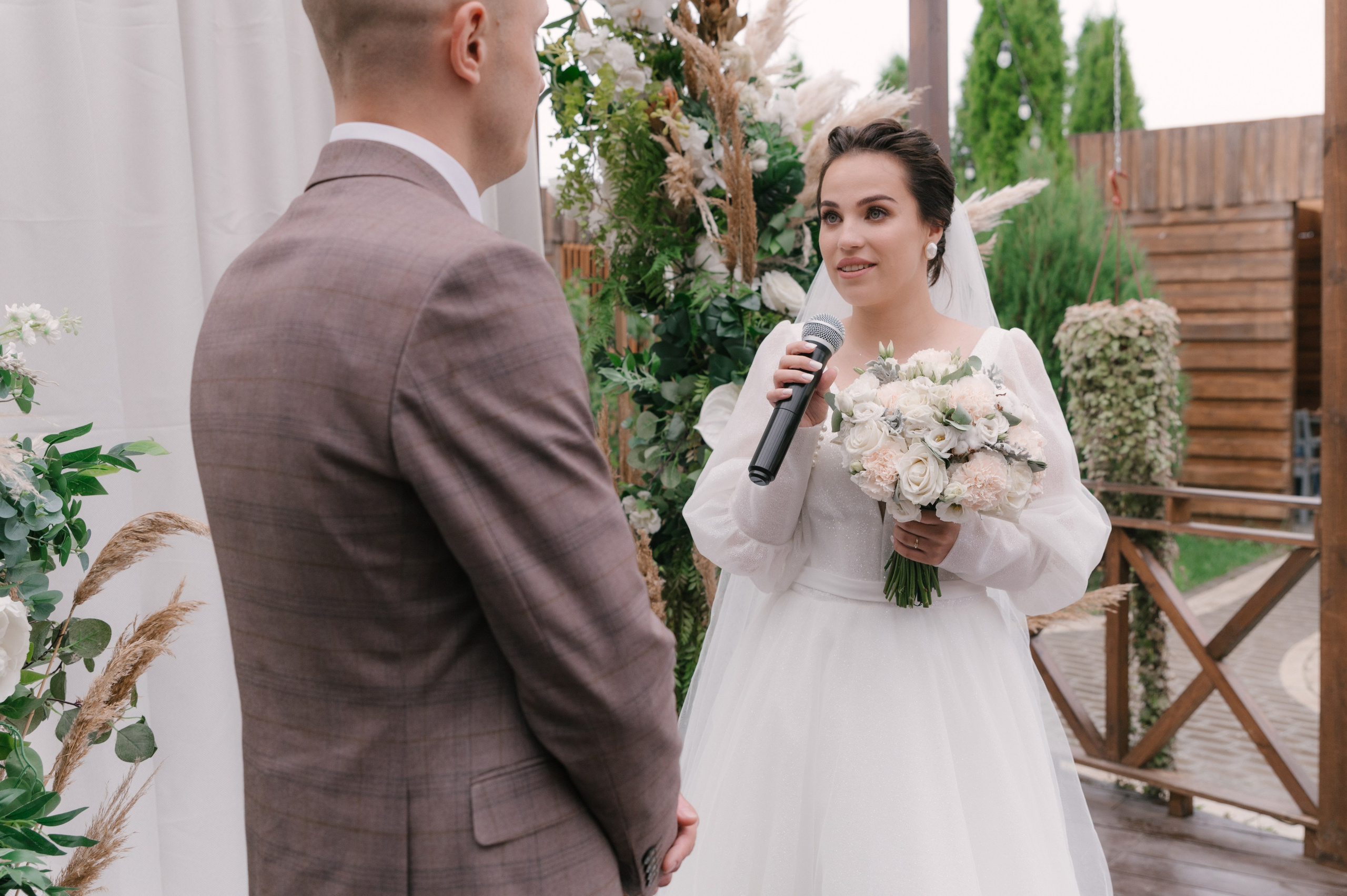 Алина + Никита. Свадебный фотограф в Тамбове Валерий Тихов